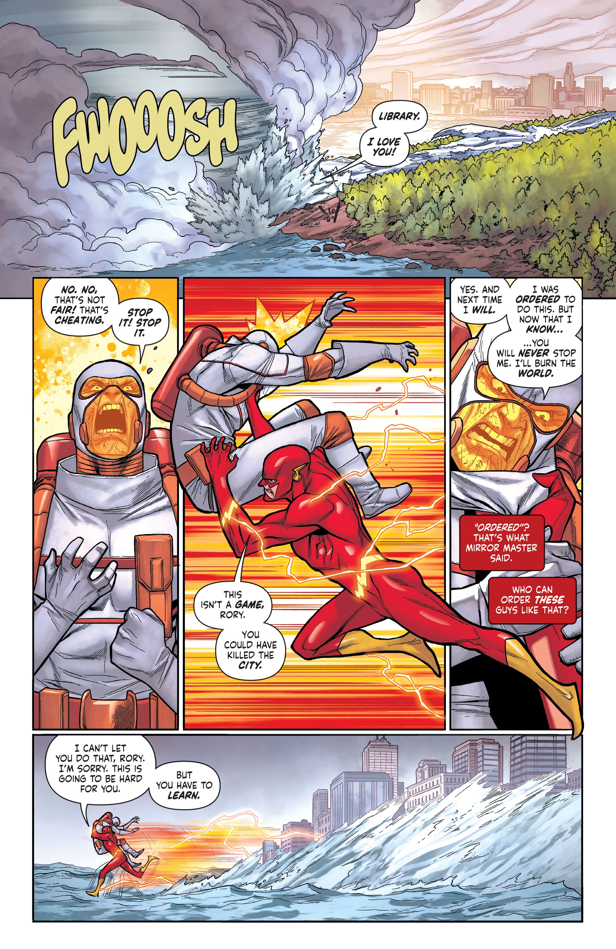 Read online The Flash: 80 Years of the Fastest Man Alive comic -  Issue # TPB (Part 4) - 63
