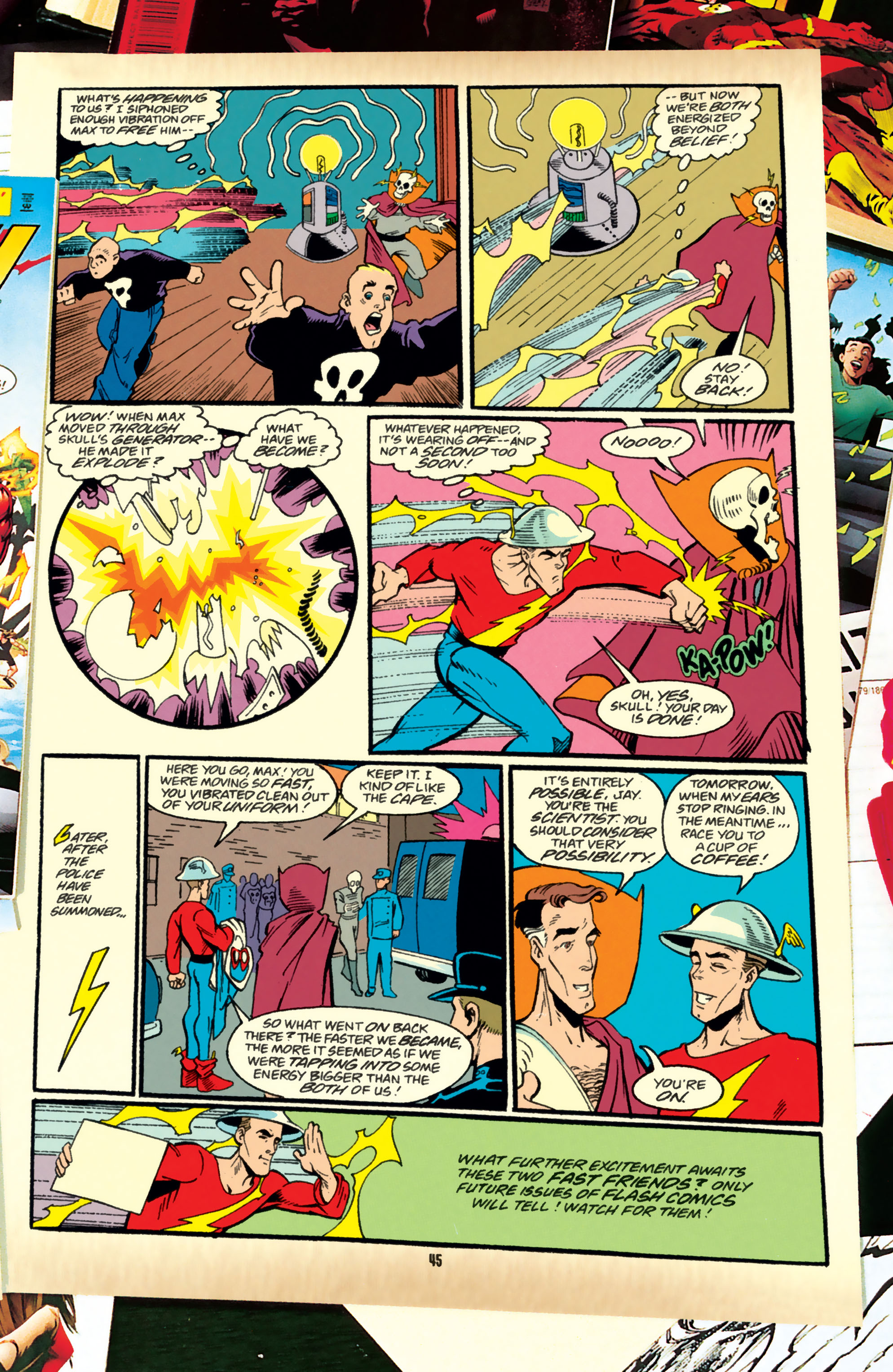 Read online Flash by Mark Waid comic -  Issue # TPB 7 (Part 5) - 17