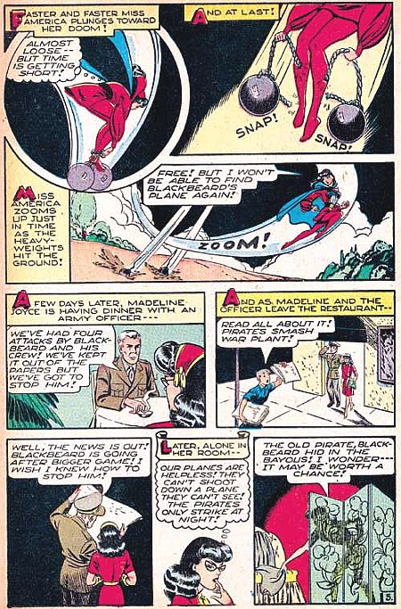 Marvel Mystery Comics (1939) issue 63 - Page 32