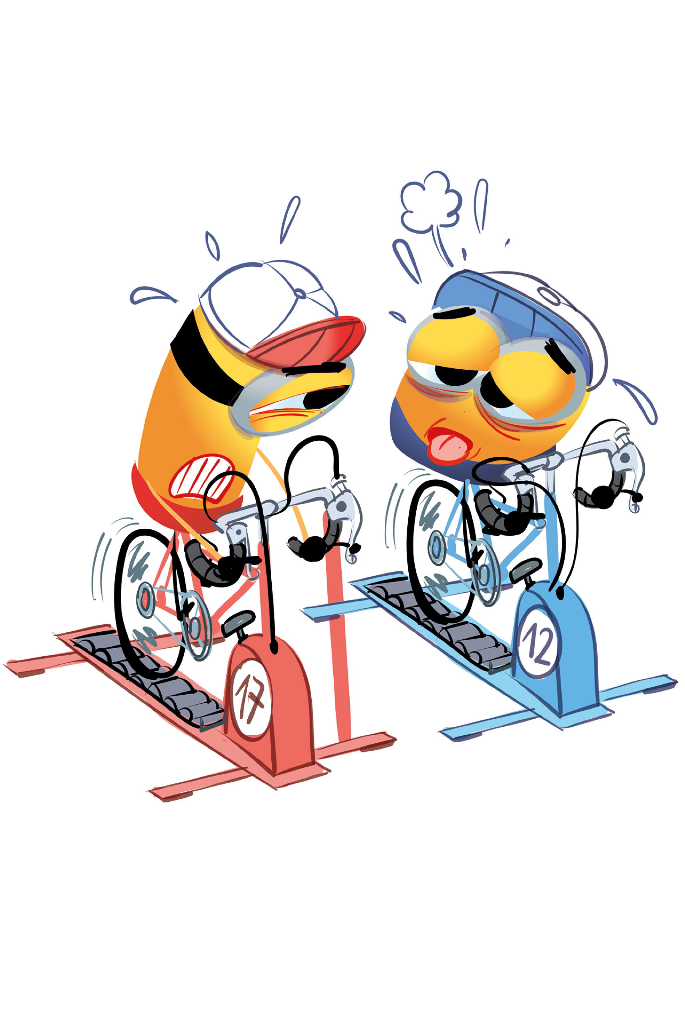 Read online Minions: Super Banana Games! comic -  Issue # Full - 46