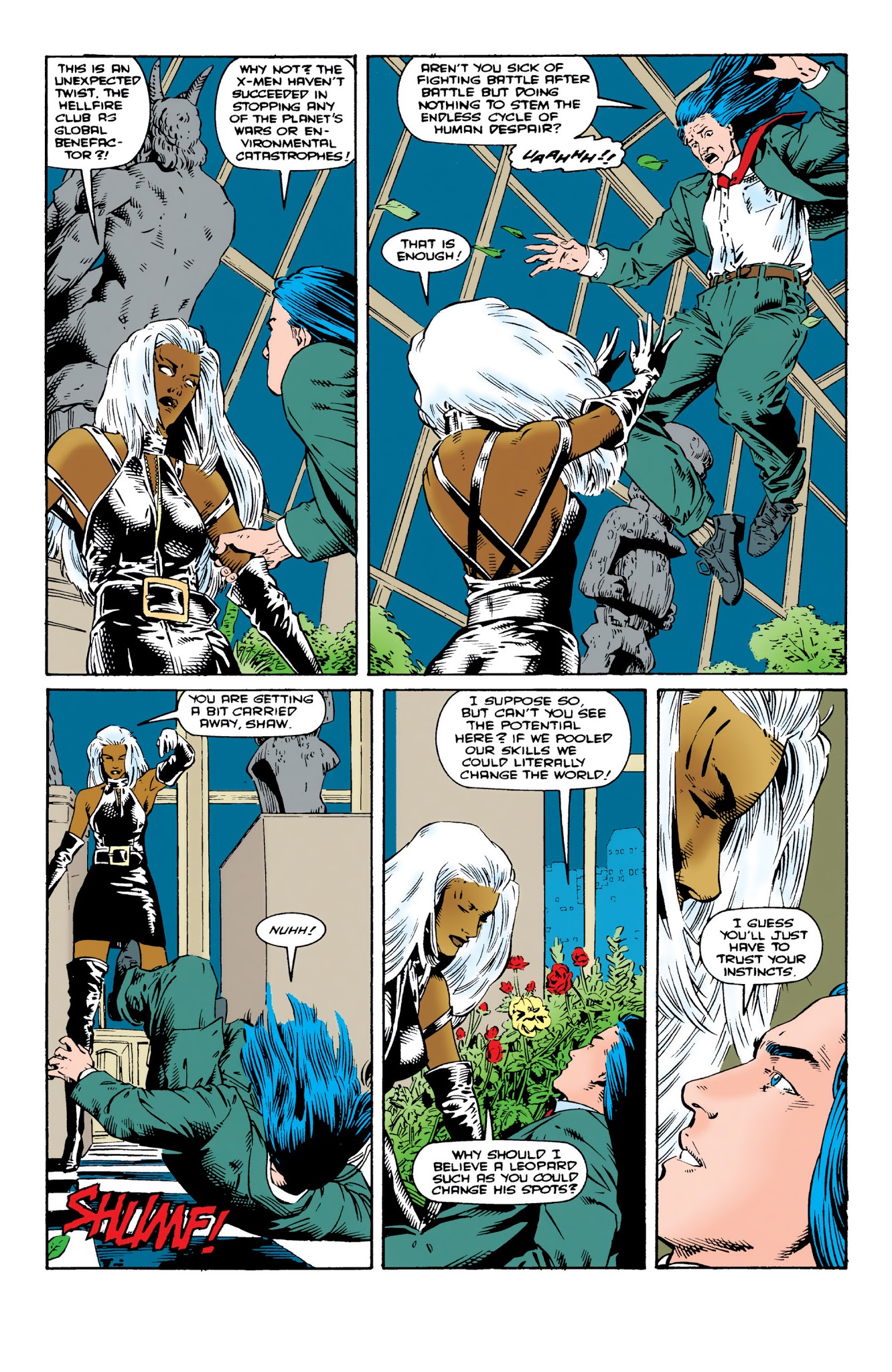 Read online X-Men: Legion Quest comic -  Issue # TPB - 201