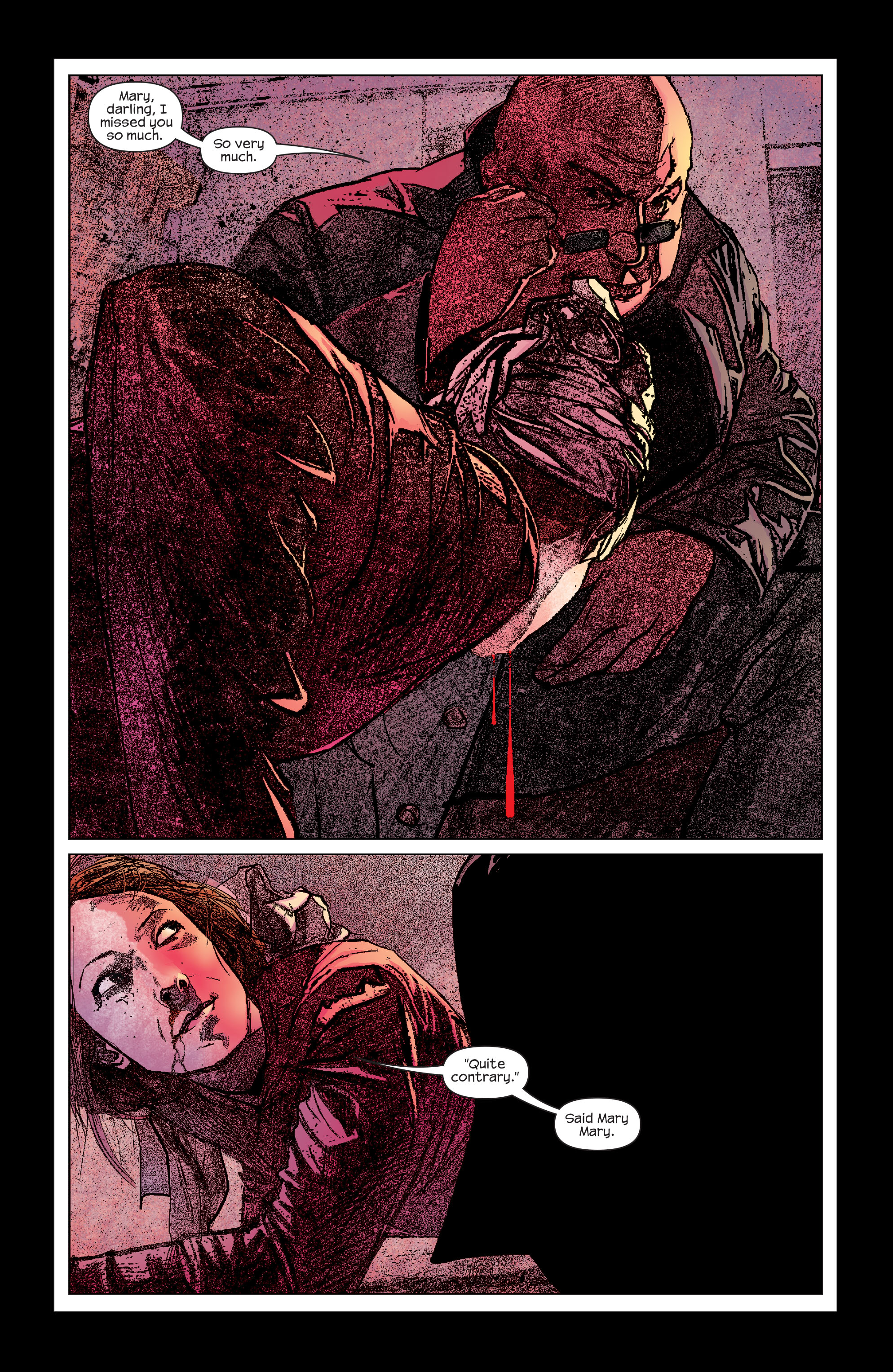 Read online Daredevil (1998) comic -  Issue # _Ultimate_Collection TPB 2 (Part 2) - 19