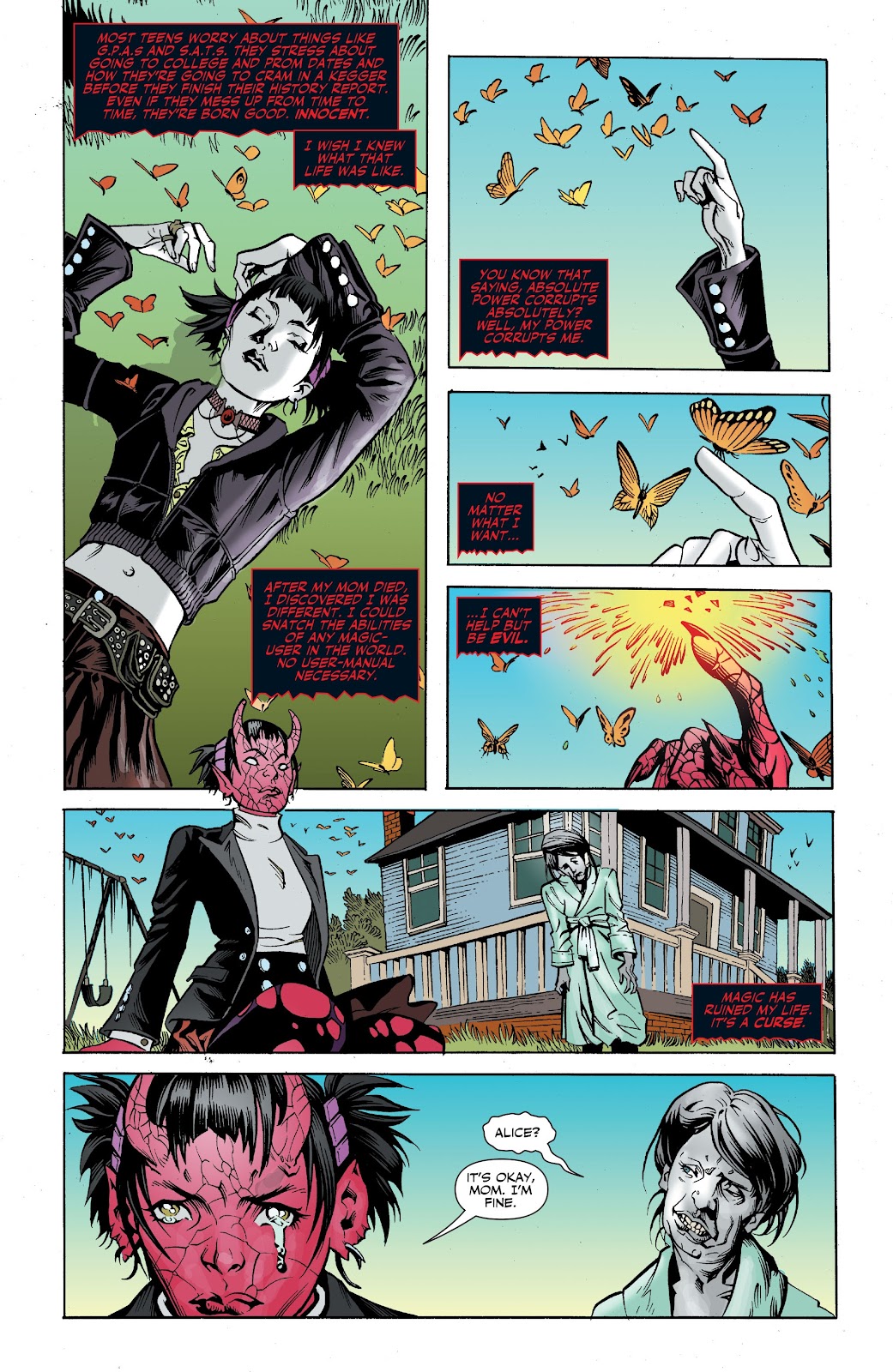 Teen Titans (2003) issue 83 - Page 25