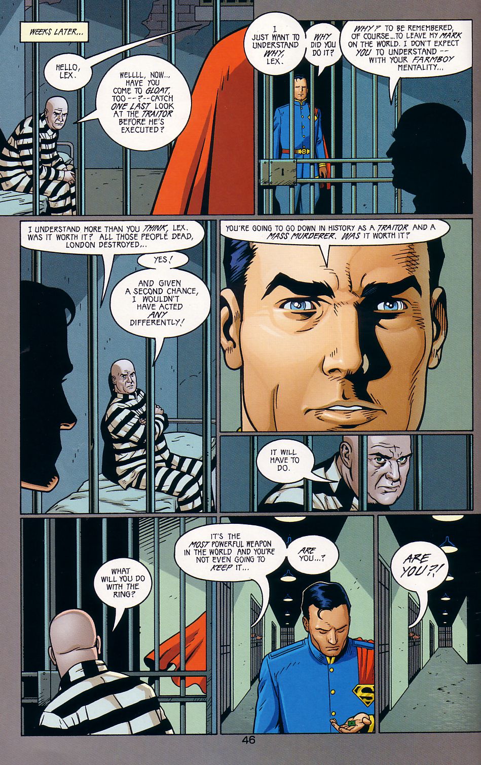 Read online JLA: Age of Wonder comic -  Issue #2 - 47