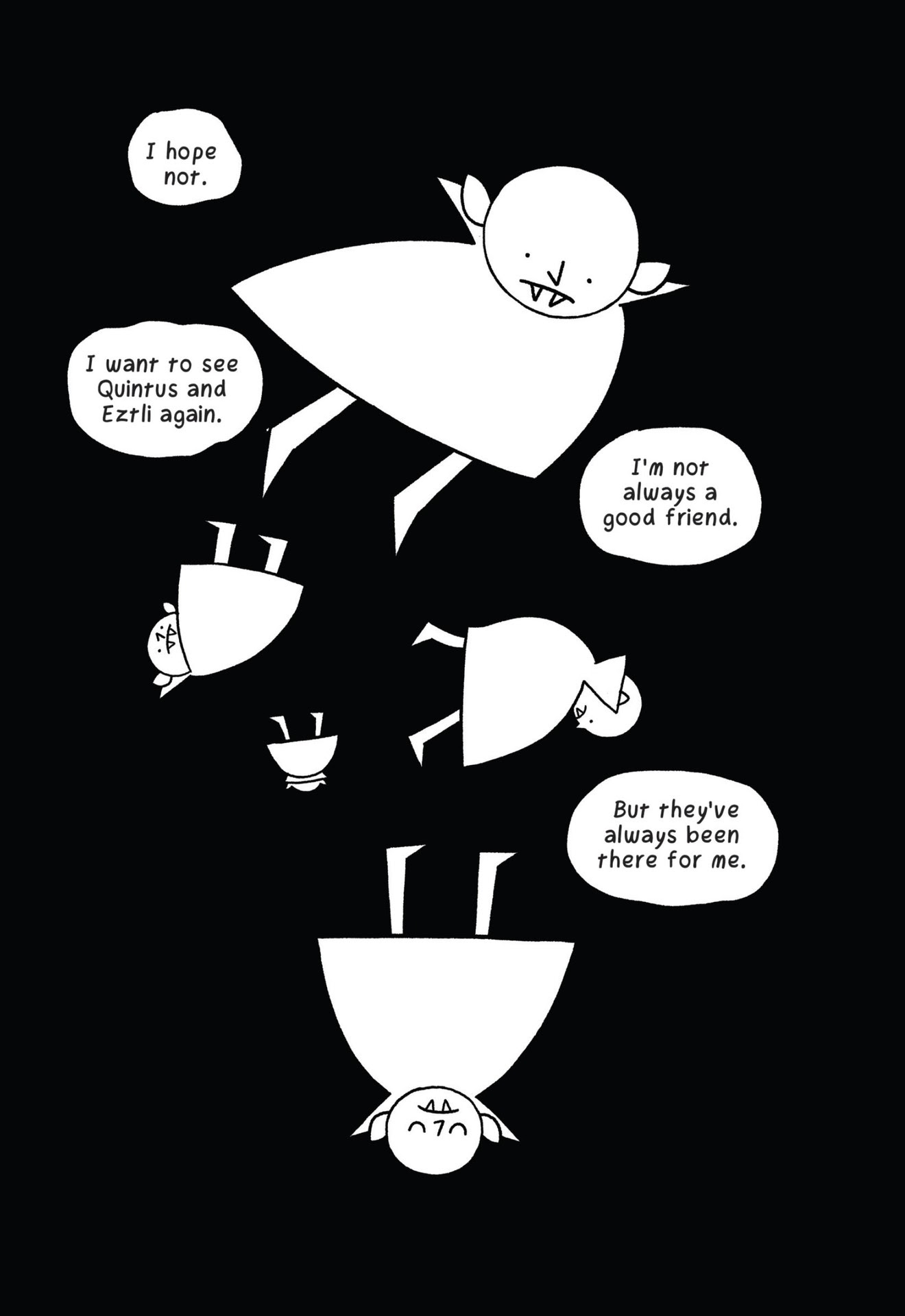 Read online The Accursed Vampire comic -  Issue # TPB (Part 2) - 63