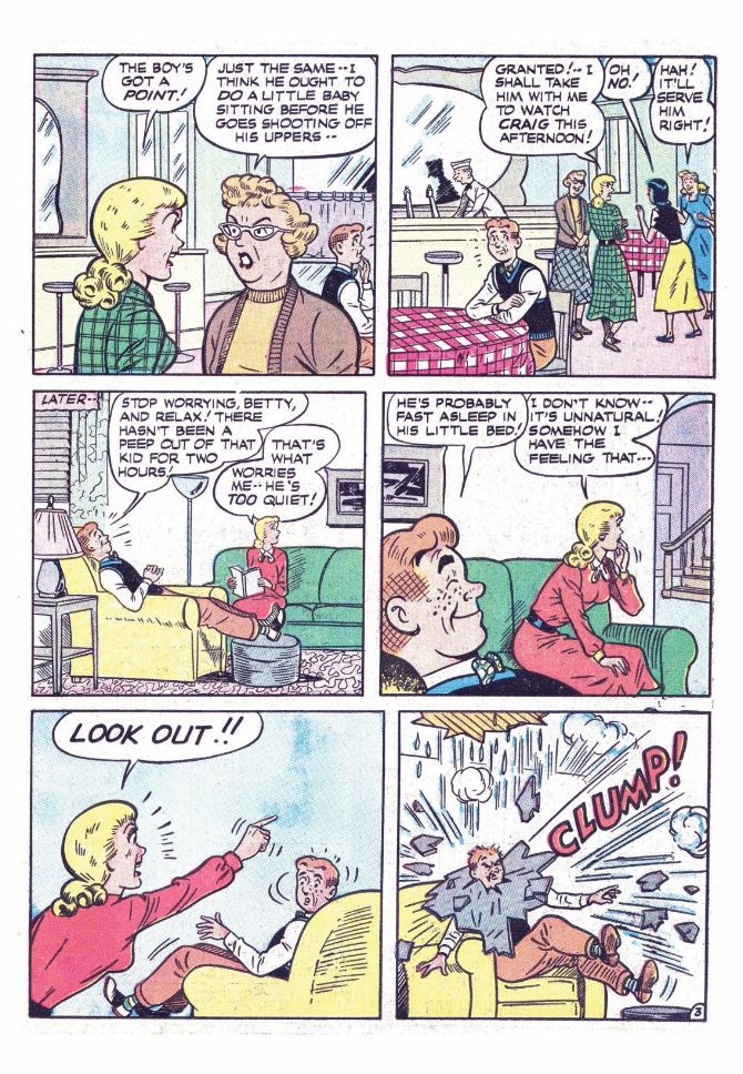 Read online Archie Comics comic -  Issue #044 - 30