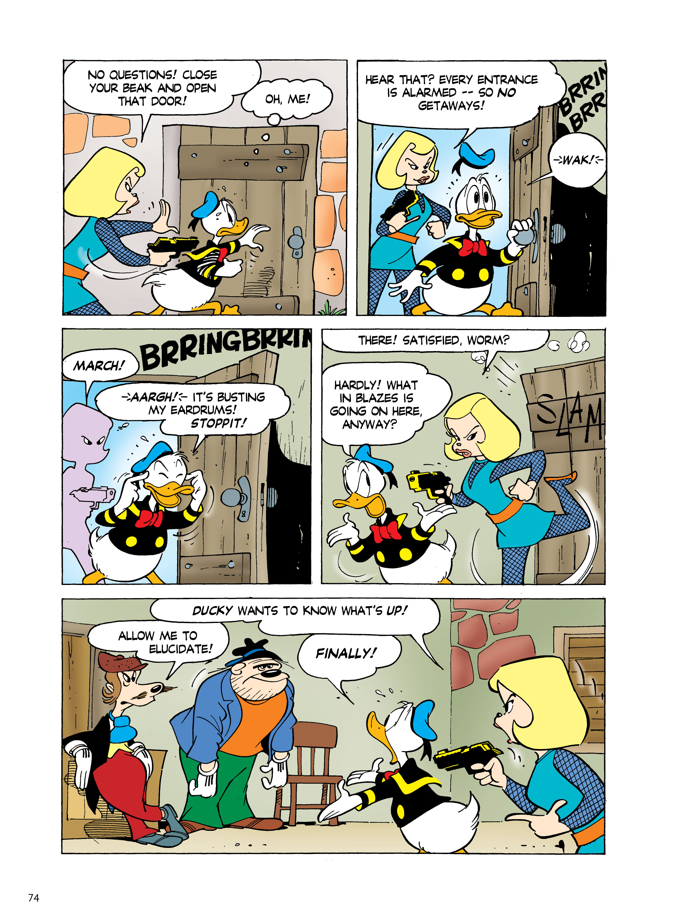 Read online Disney Masters comic -  Issue # TPB 12 (Part 1) - 81