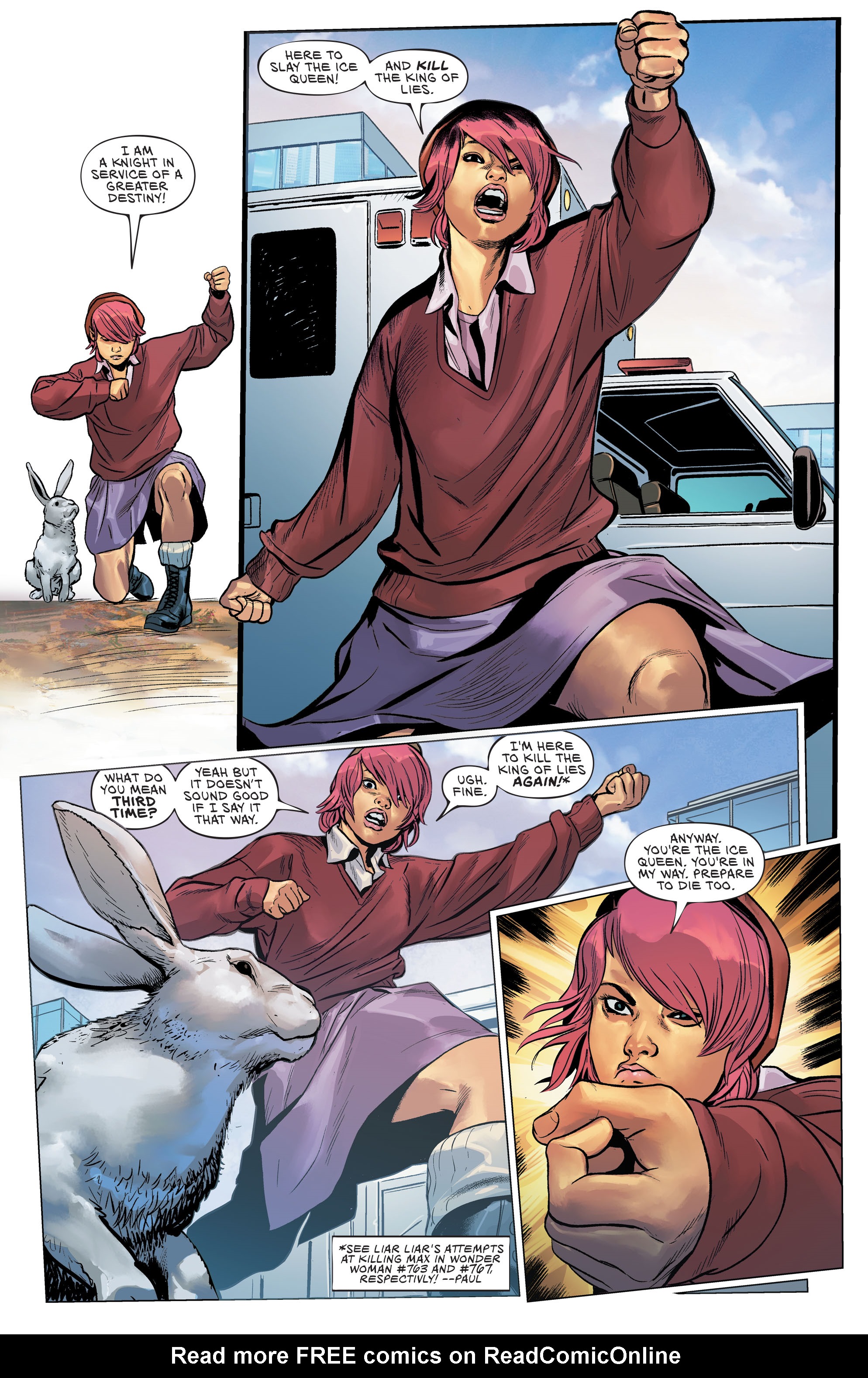 Read online Wonder Woman (2016) comic -  Issue #769 - 5