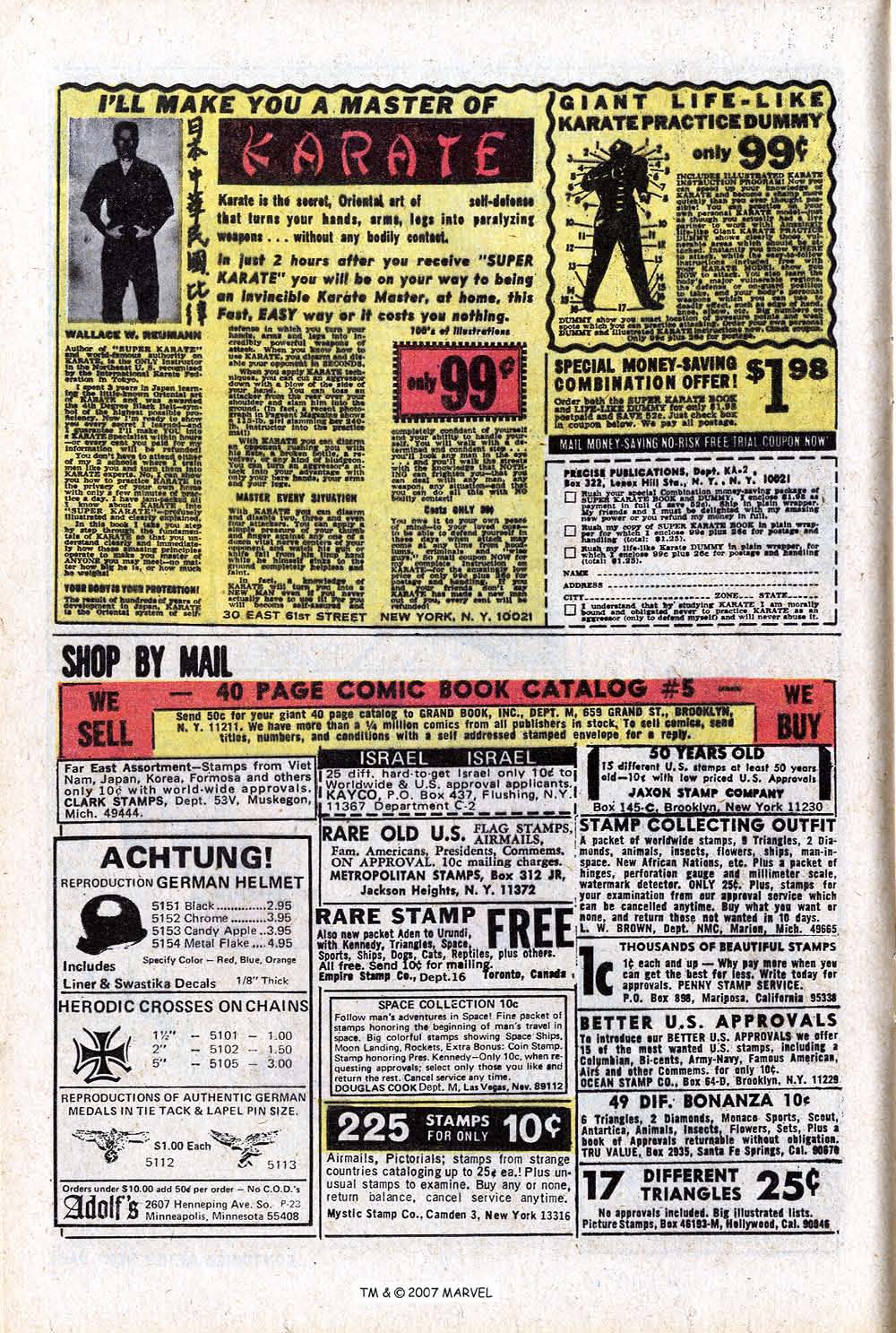 Read online The Incredible Hulk (1968) comic -  Issue #162 - 12