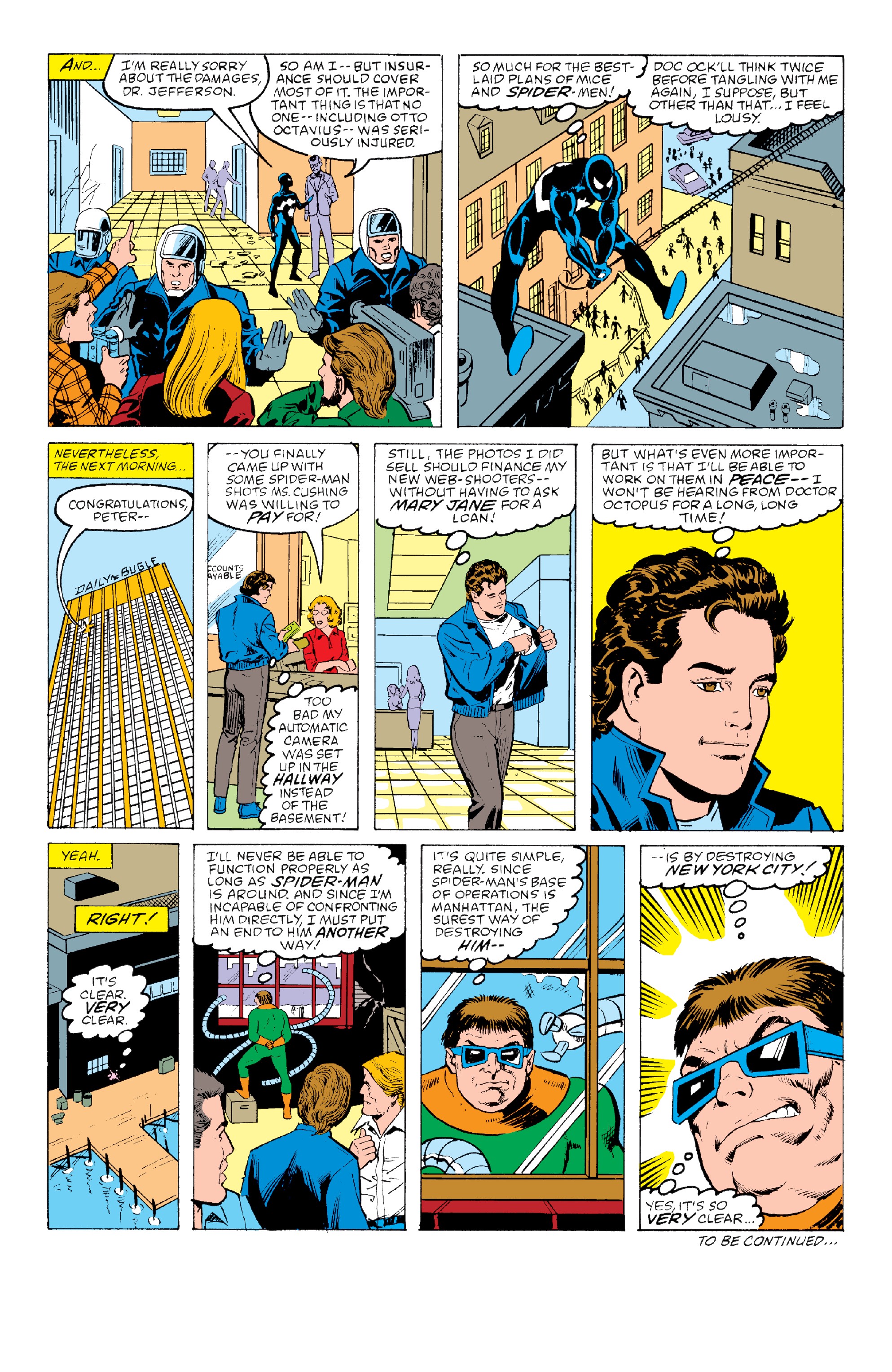 Read online Amazing Spider-Man Epic Collection comic -  Issue # Venom (Part 1) - 99