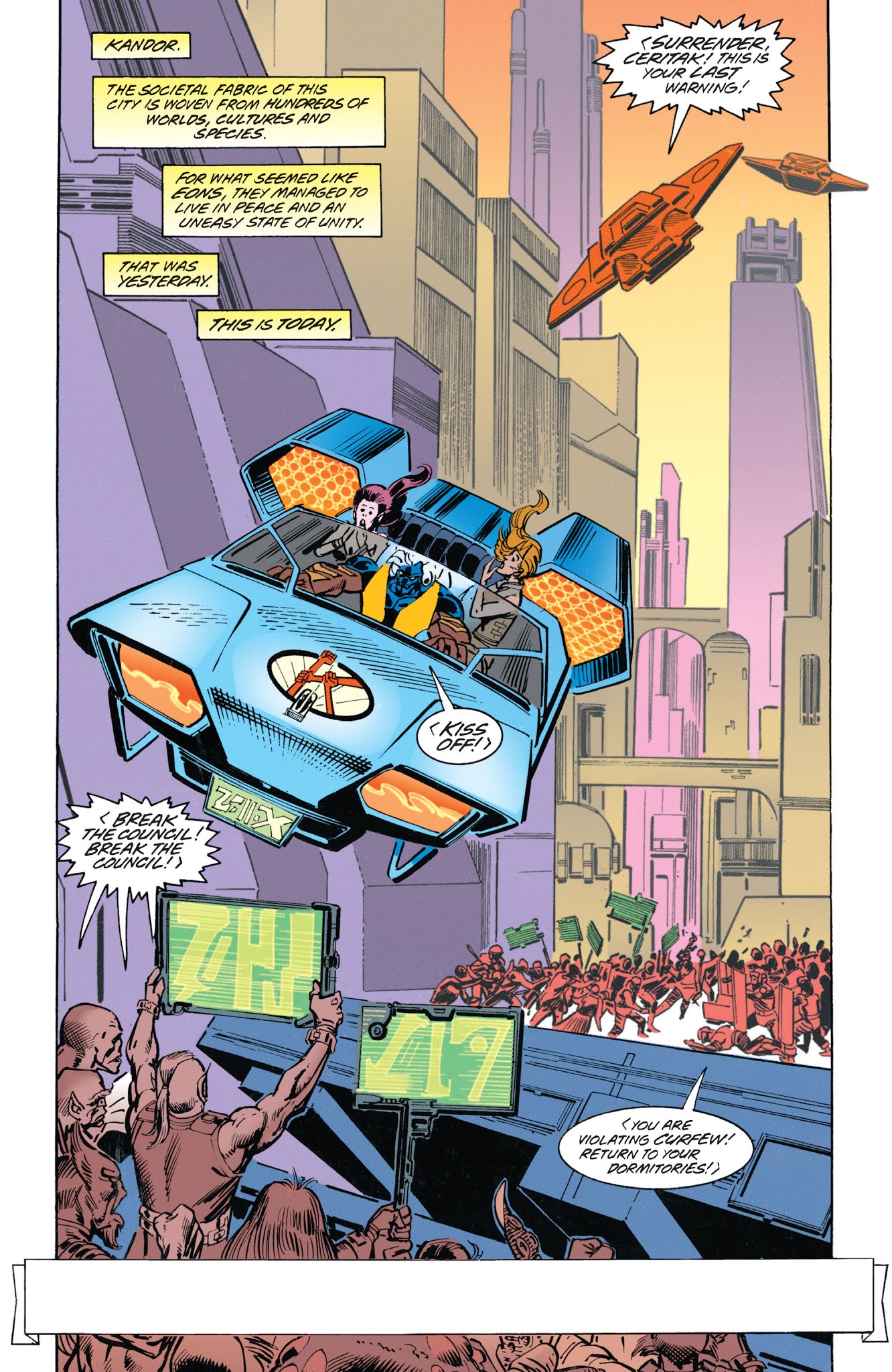Read online Superman: Blue comic -  Issue # TPB (Part 1) - 8