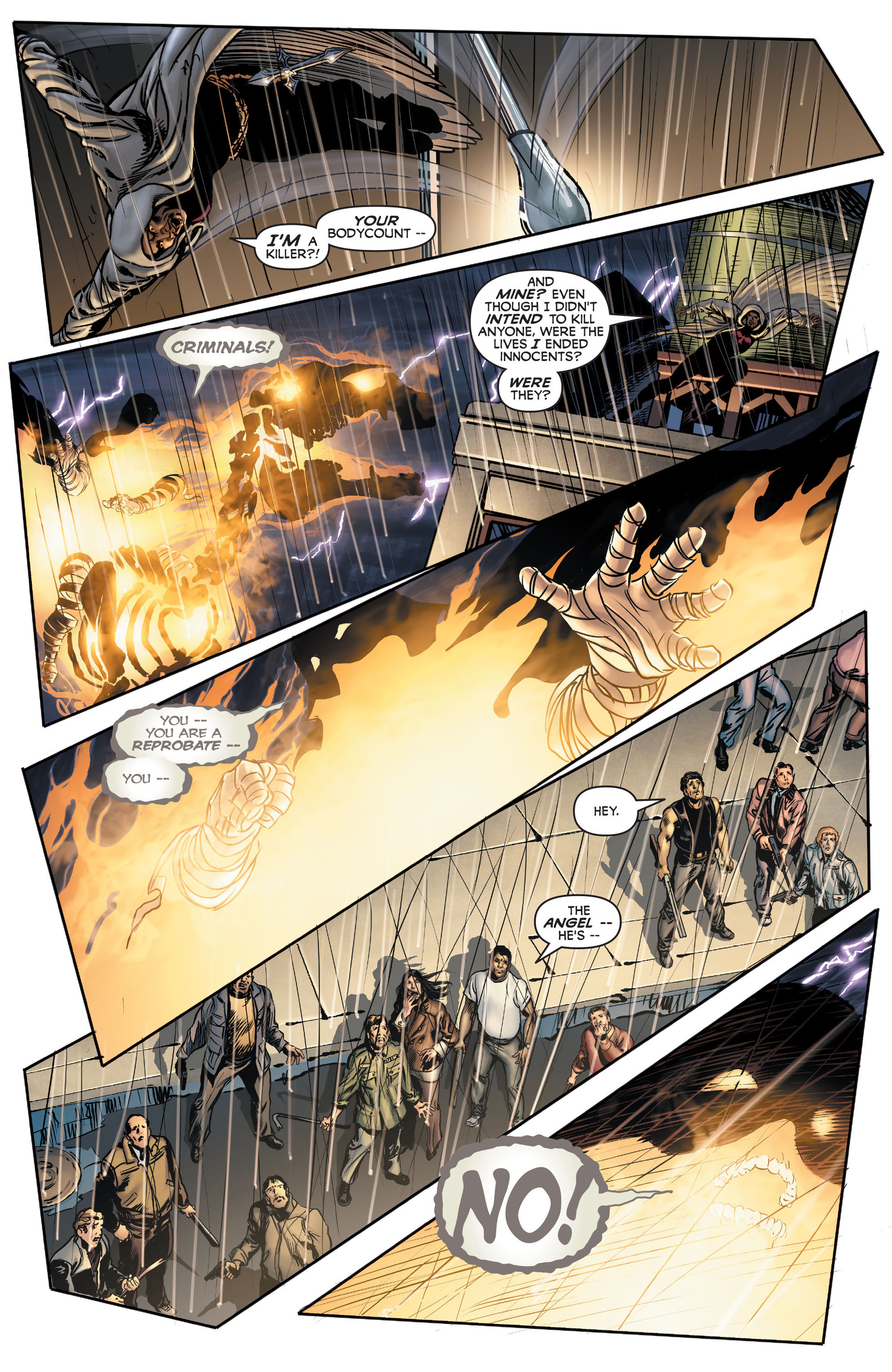 Read online Astro City: The Dark Age Book Four comic -  Issue #4 - 17