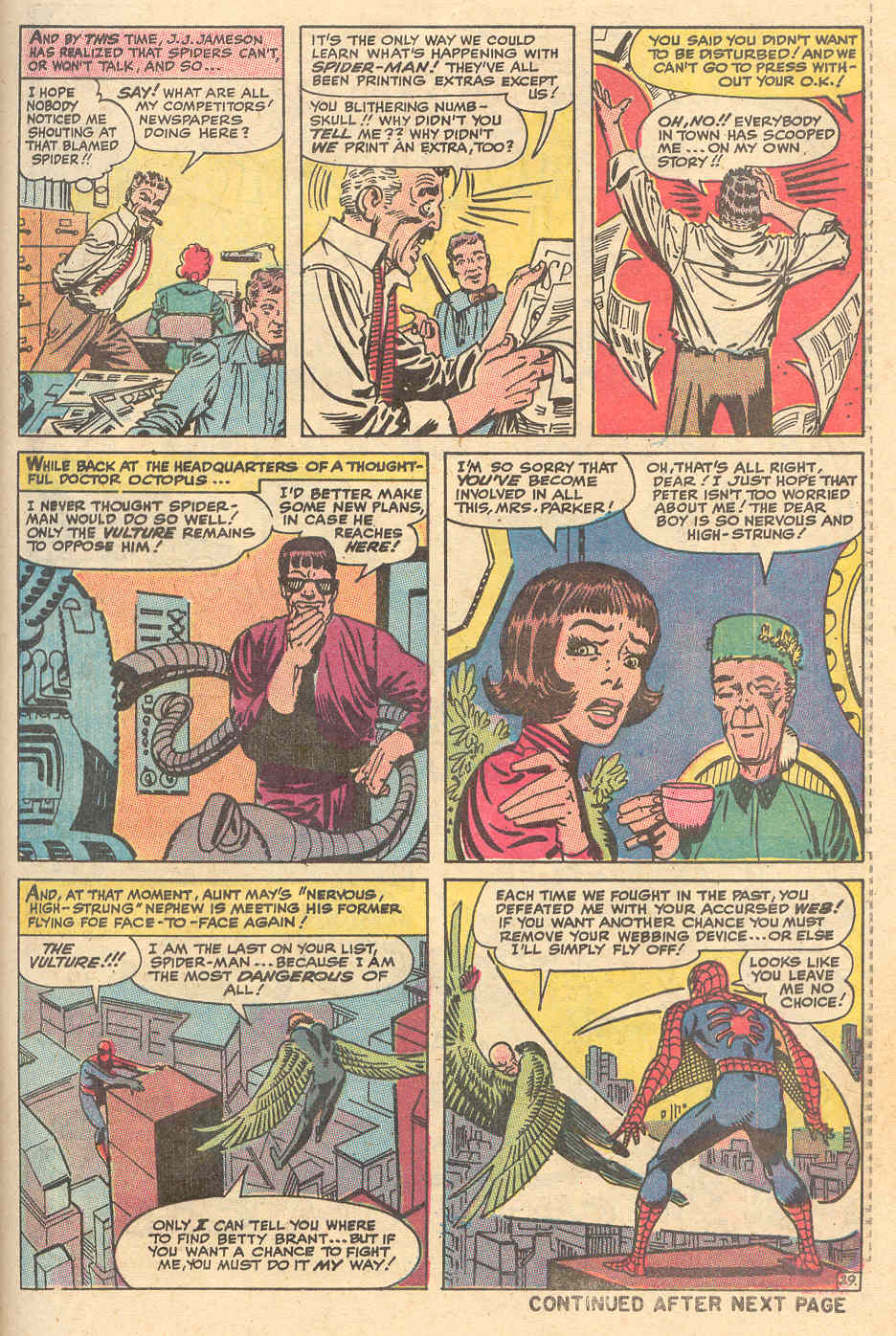 The Amazing Spider-Man (1963) issue Annual 6 - Page 30