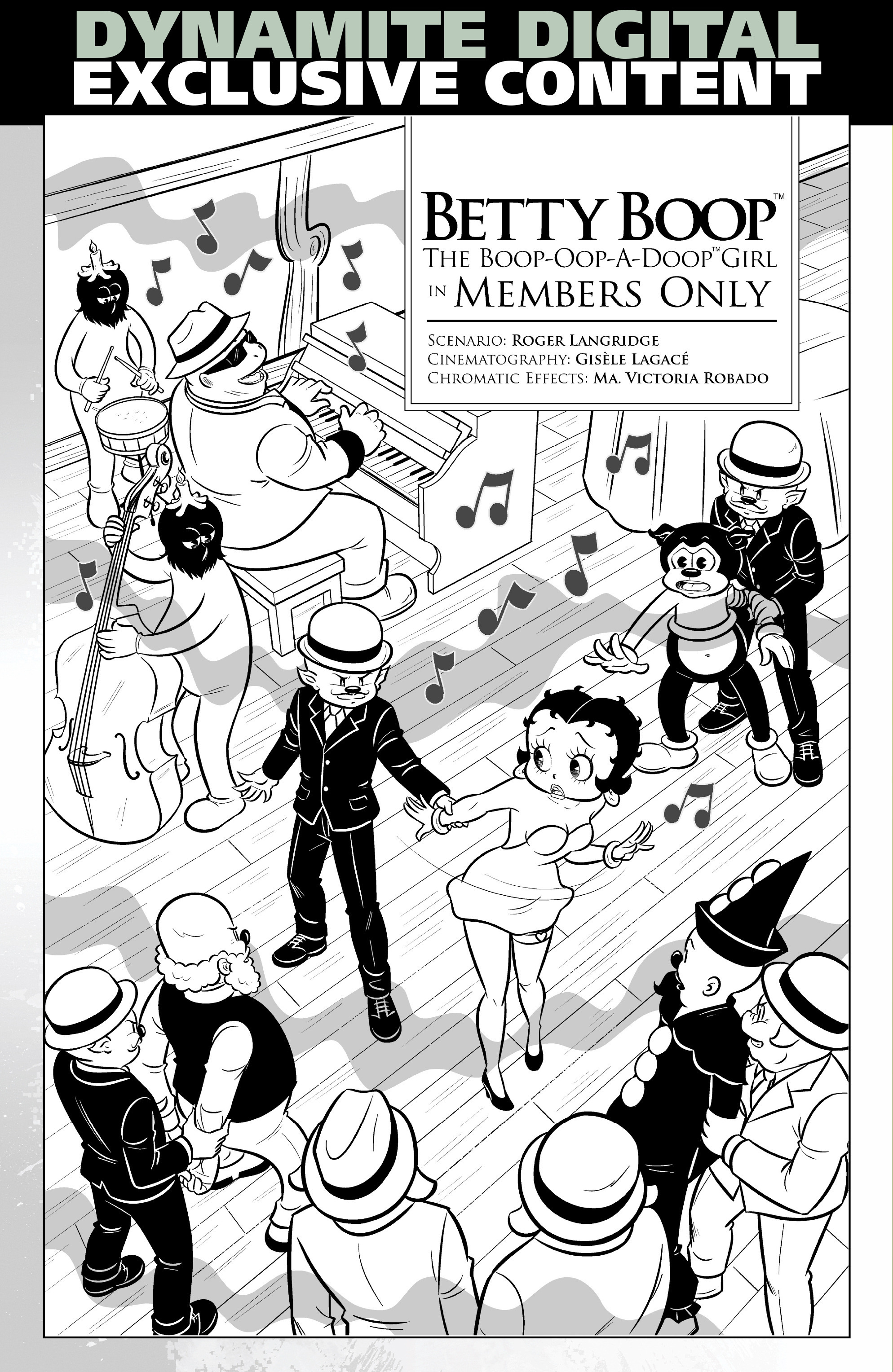 Read online Betty Boop comic -  Issue #2 - 24