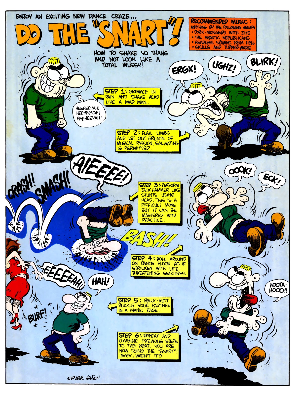 Ralph Snart Adventures (1988) issue 5 - Page 18