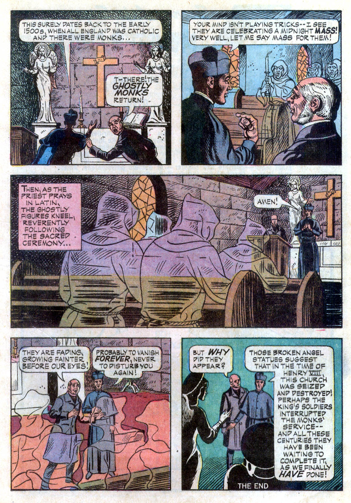 Read online Ripley's Believe it or Not! (1965) comic -  Issue #37 - 17