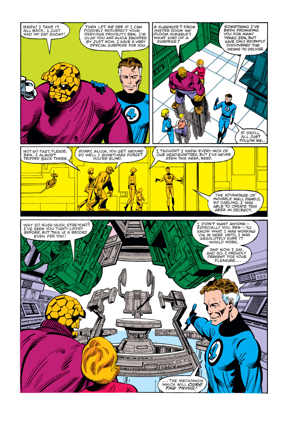 Fantastic Four (1961) 238 Page 17