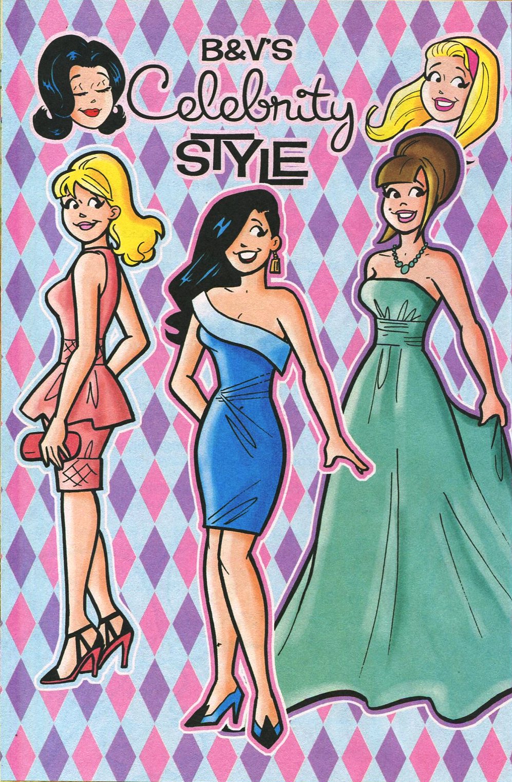 Read online Betty & Veronica Spectacular comic -  Issue #90 - 26