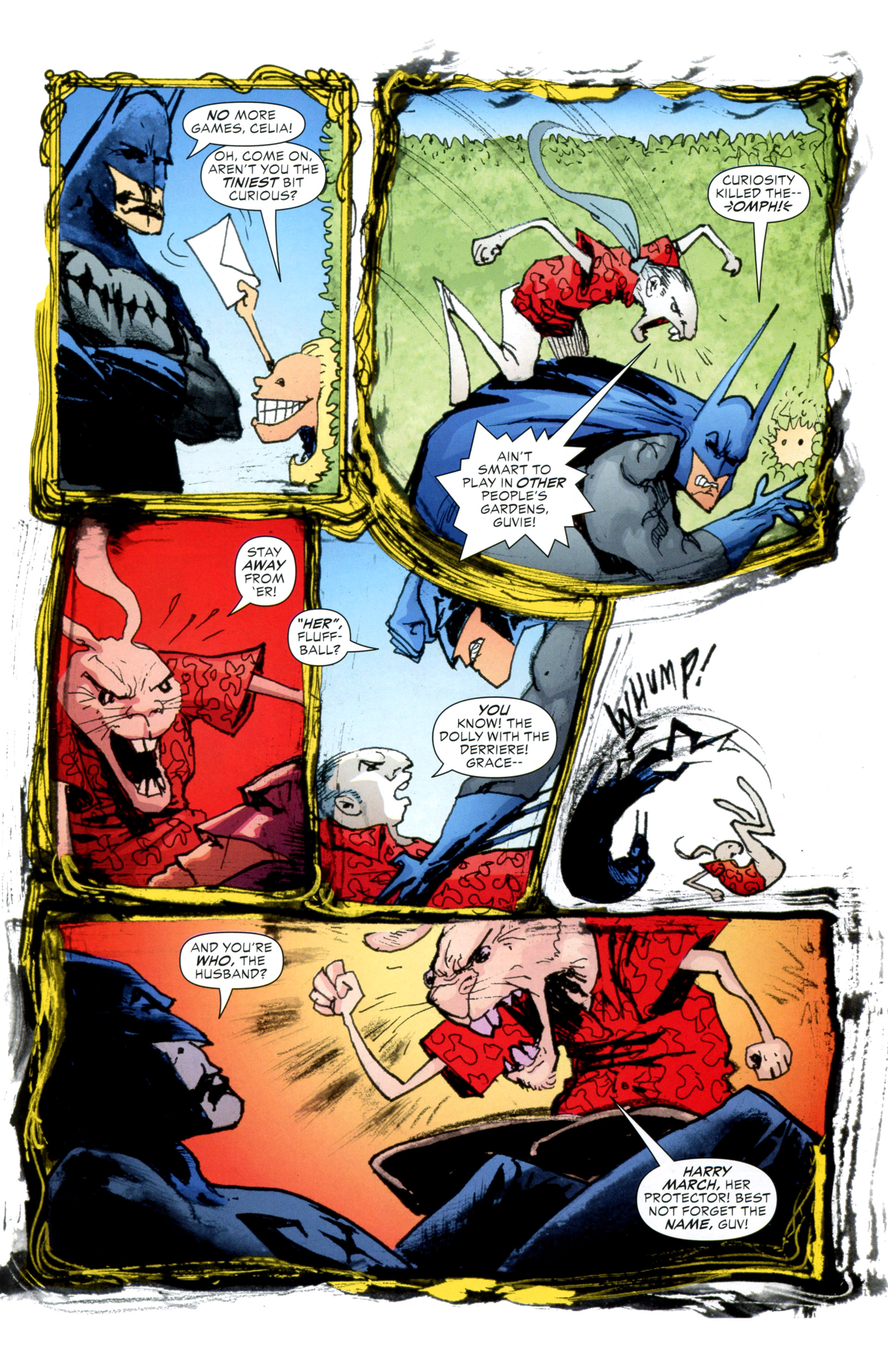 Read online Batman: Through The Looking Glass comic -  Issue # TPB - 43