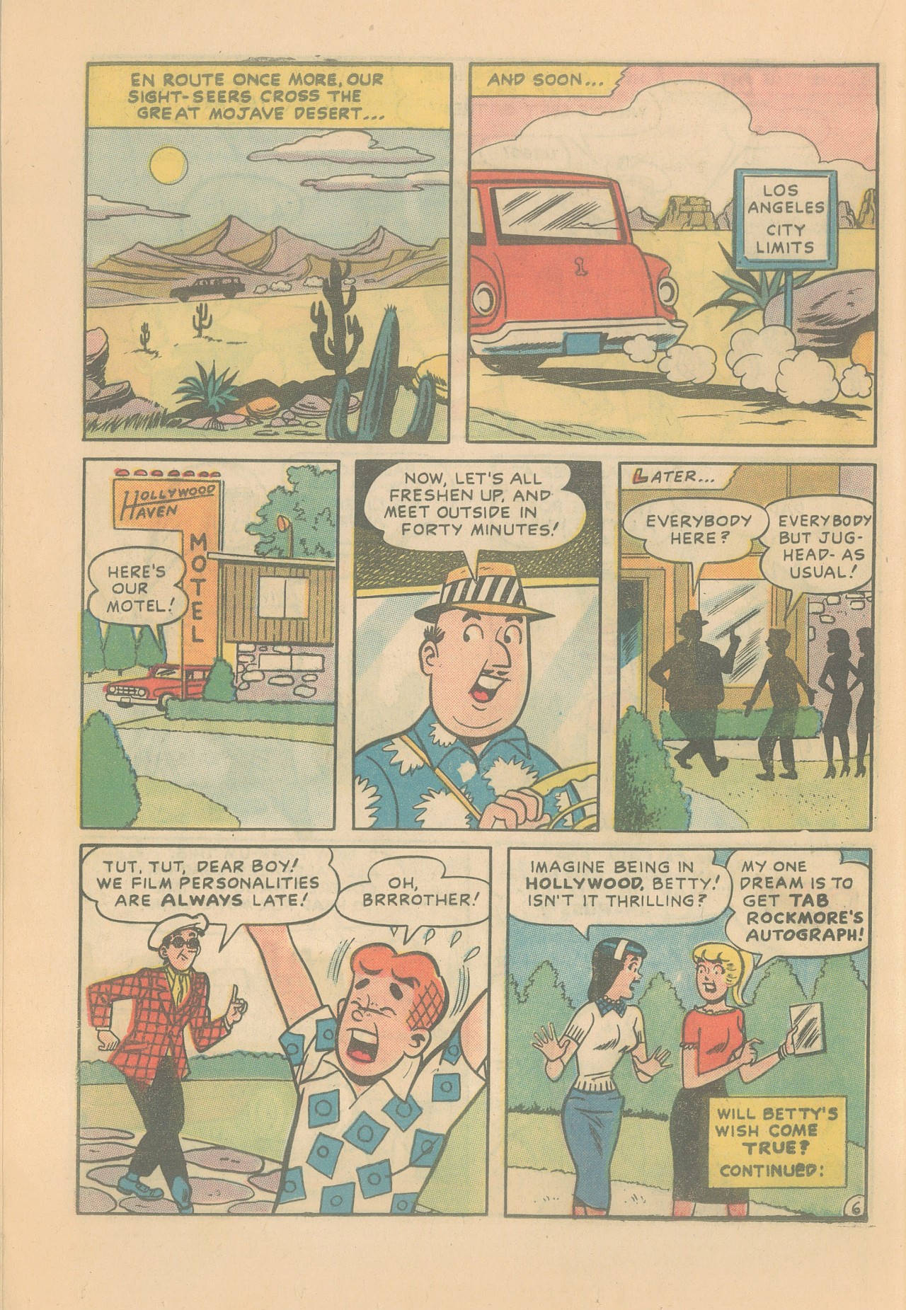 Read online Life With Archie (1958) comic -  Issue #4 - 16