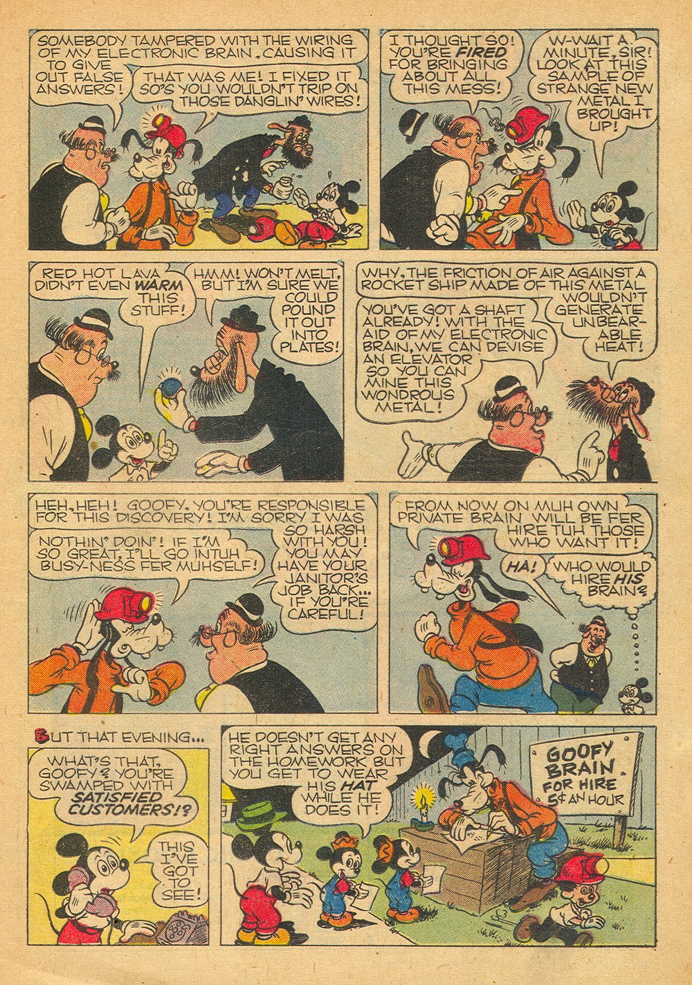 Walt Disney's Mickey Mouse issue 59 - Page 33