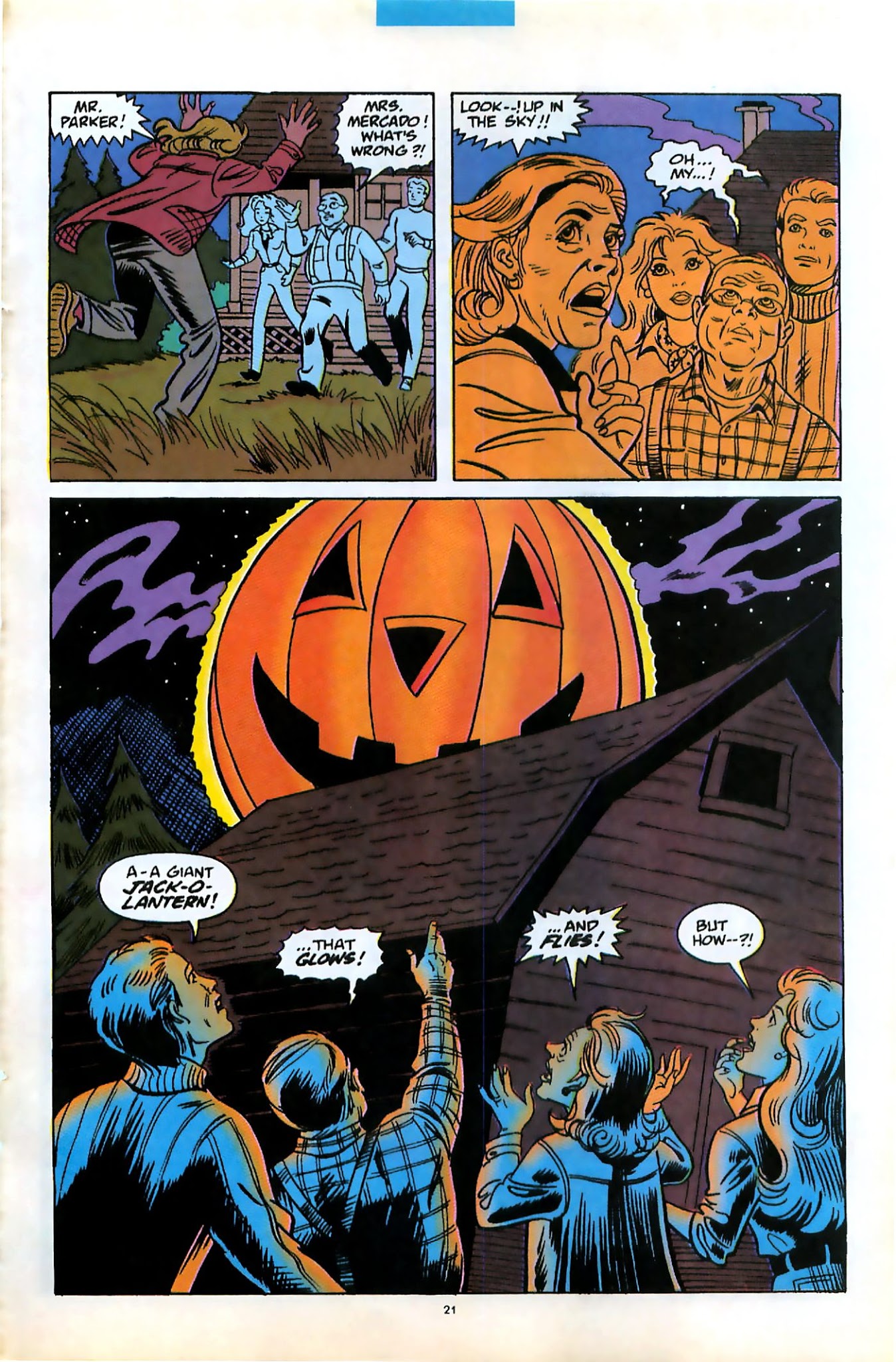 Read online Barbie comic -  Issue #36 - 23