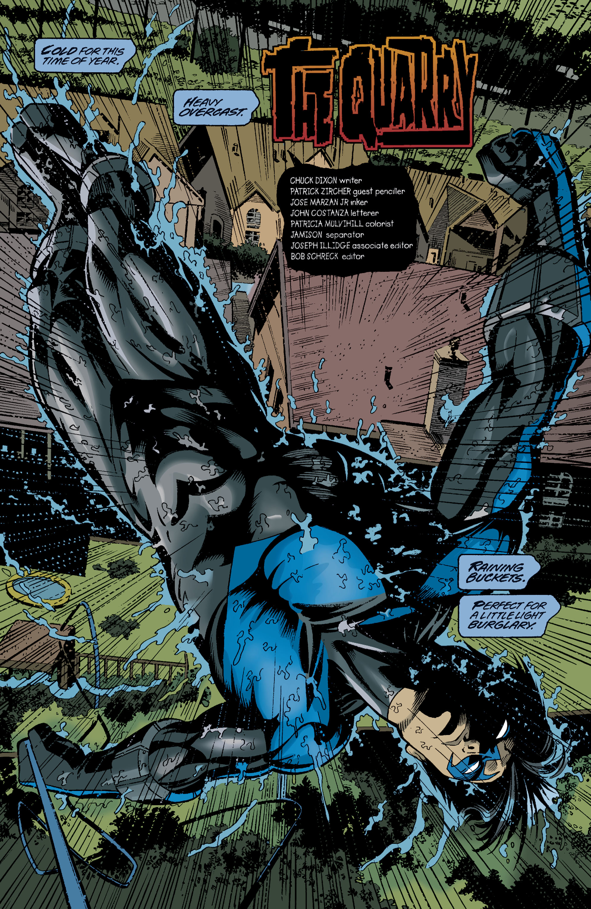 Read online Nightwing (1996) comic -  Issue # _2014 Edition TPB 6 (Part 1) - 9
