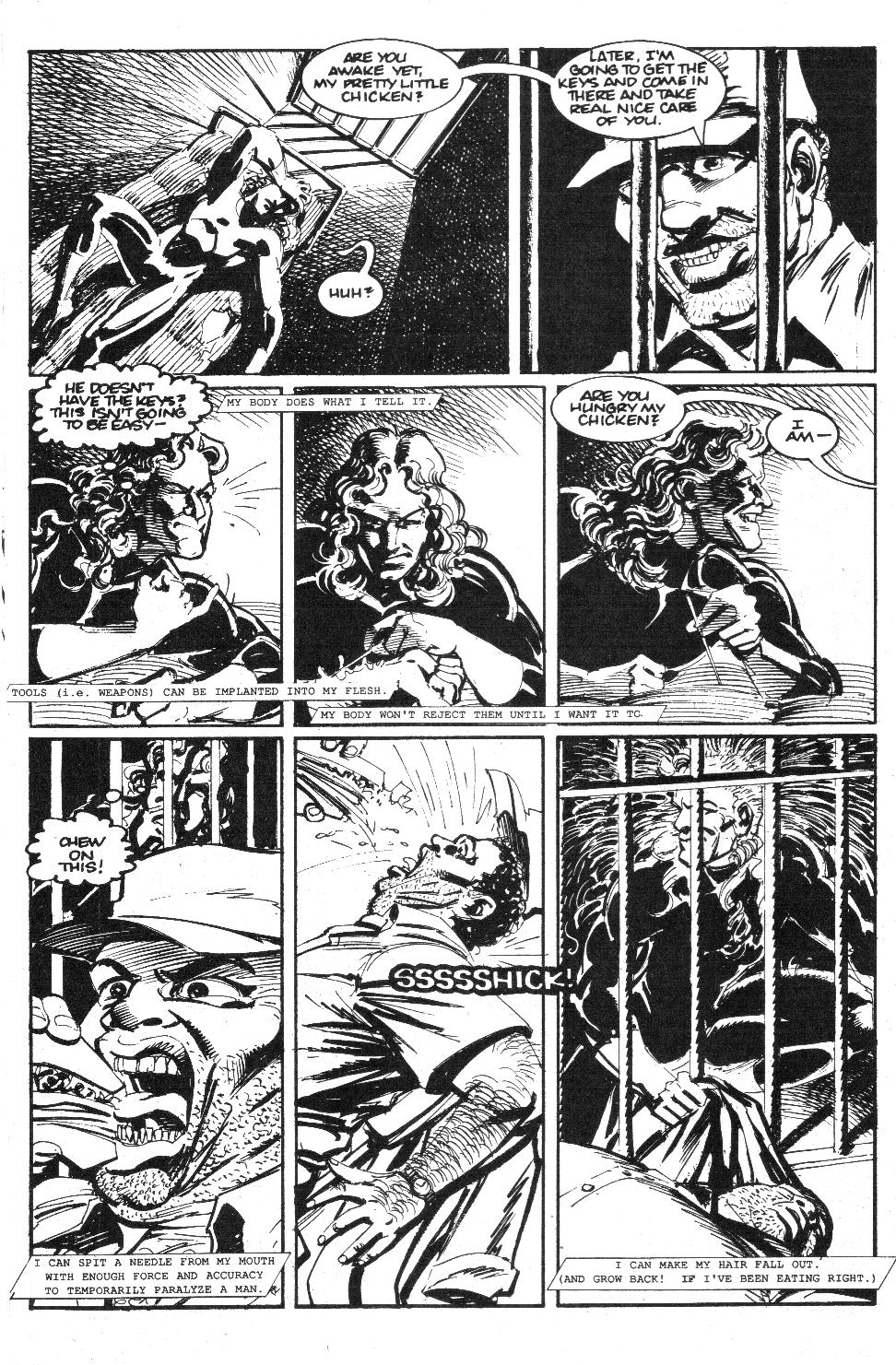 Dark Horse Presents (1986) Issue #9 #14 - English 10
