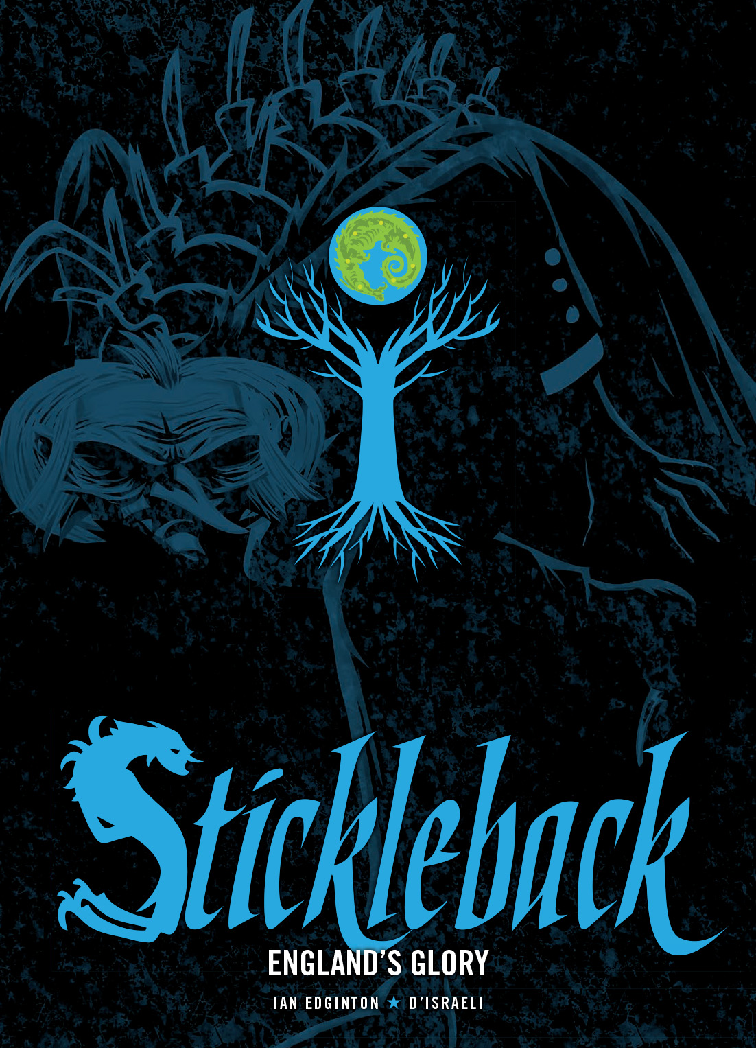 Stickleback (2008) issue TPB 1 - Page 1