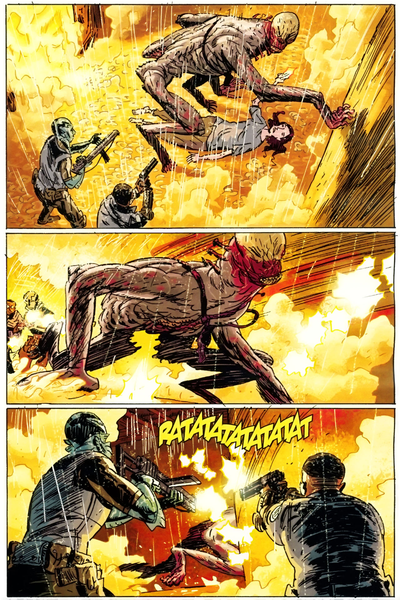 Read online B.P.R.D.: Killing Ground comic -  Issue #4 - 7