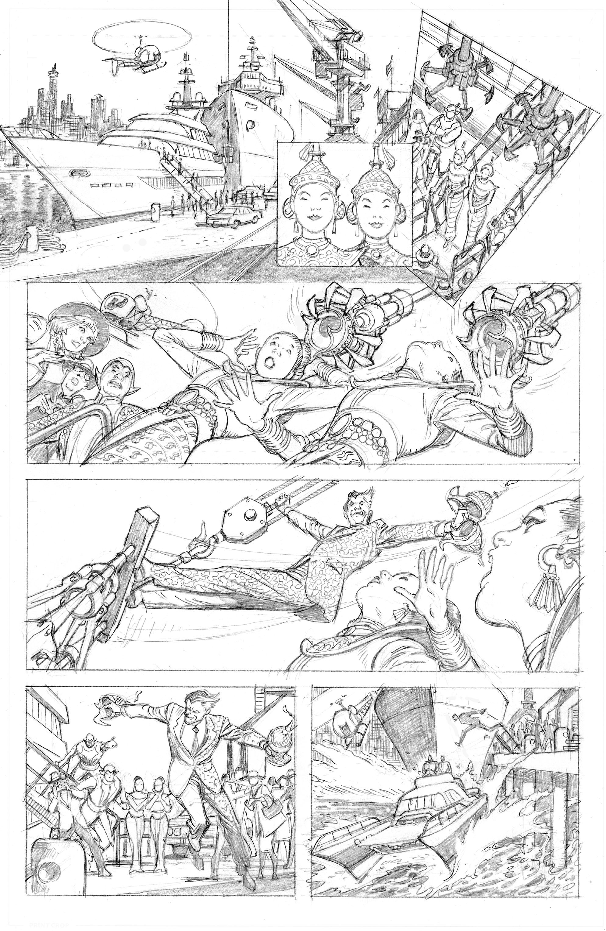 Read online Batman '66 [II] comic -  Issue # TPB 4 (Part 2) - 91