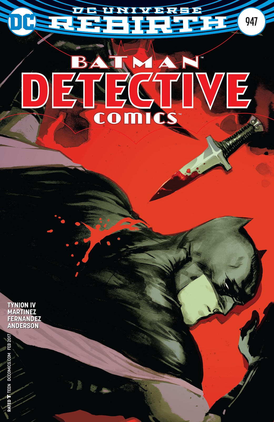 Detective Comics (2016) issue 947 - Page 3