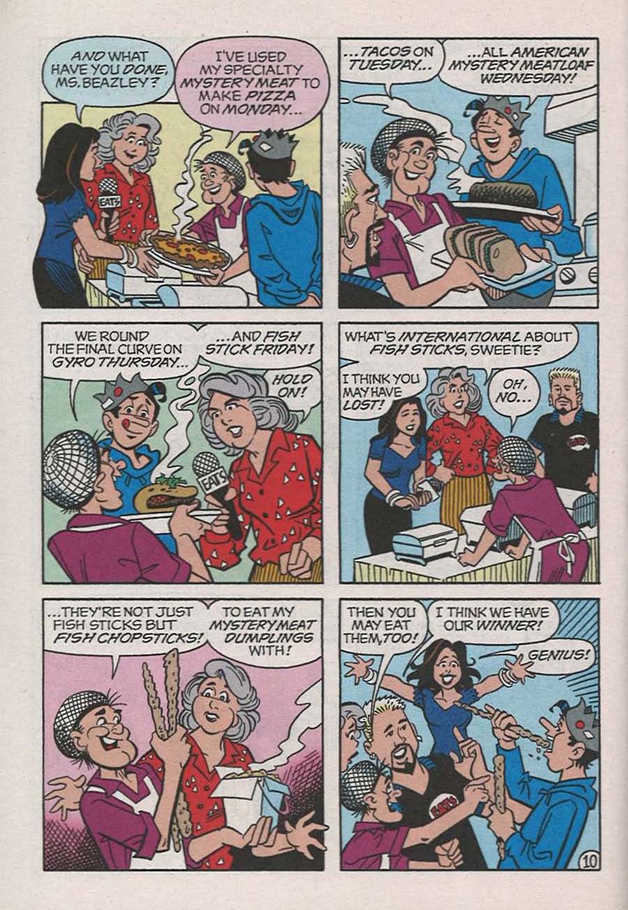 Read online World of Archie Double Digest comic -  Issue #7 - 12