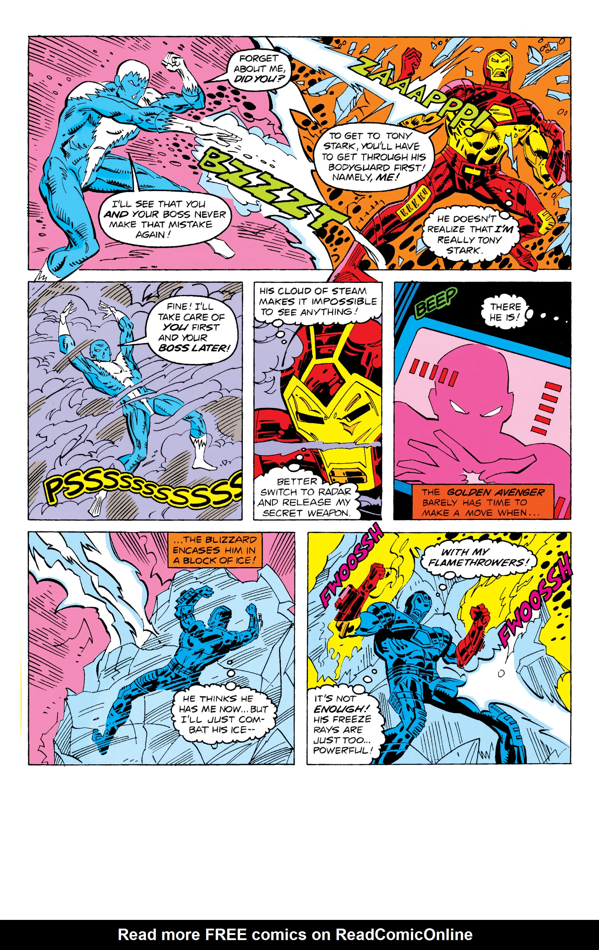 Read online Adventures of the X-Men: Tooth & Claw comic -  Issue # TPB - 106