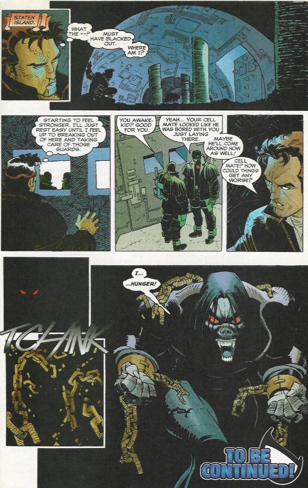 Read online Spider-Man (1990) comic -  Issue #79 - After The Fall - 23