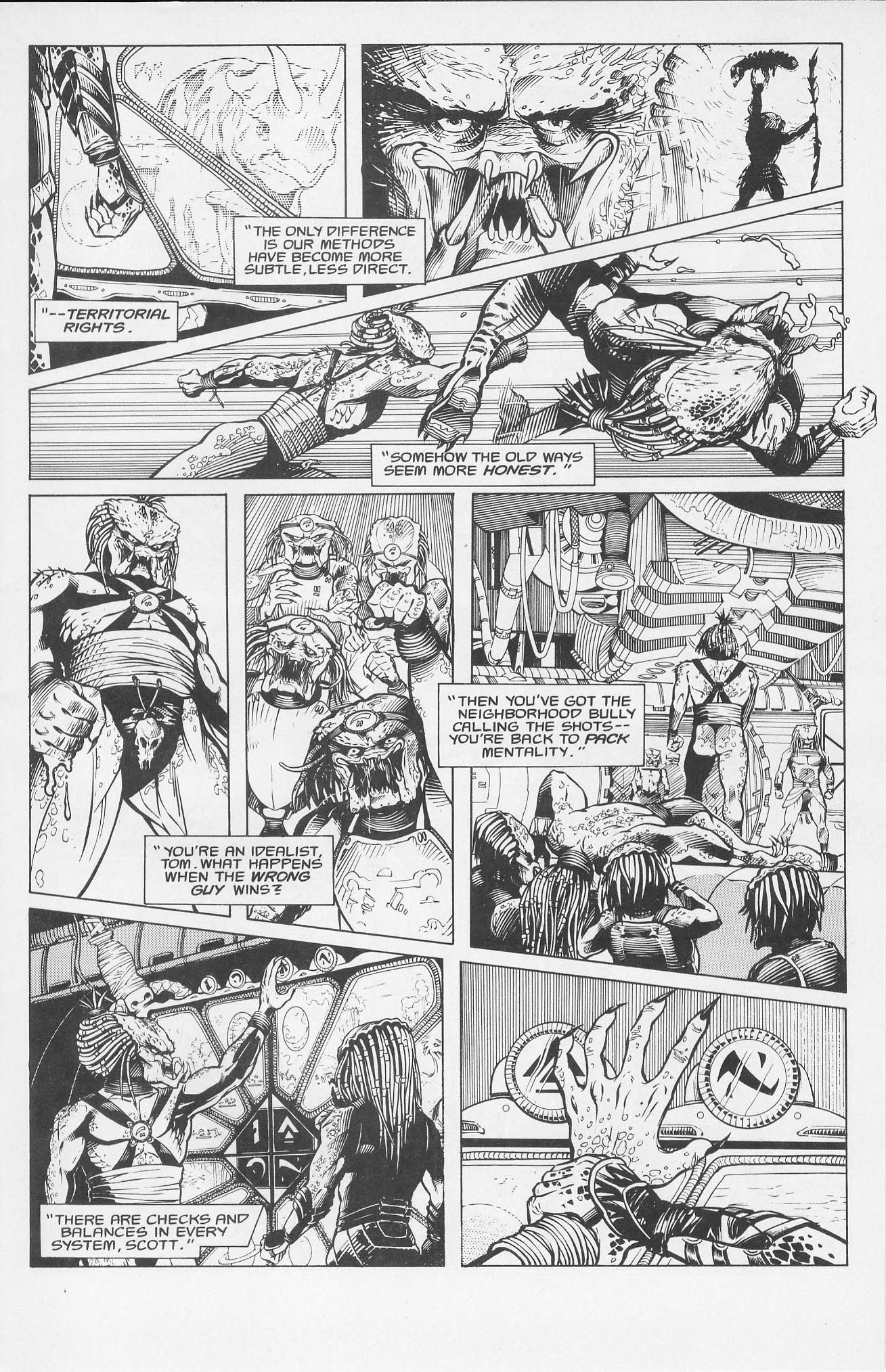 Read online Dark Horse Presents (1986) comic -  Issue #35 - 7