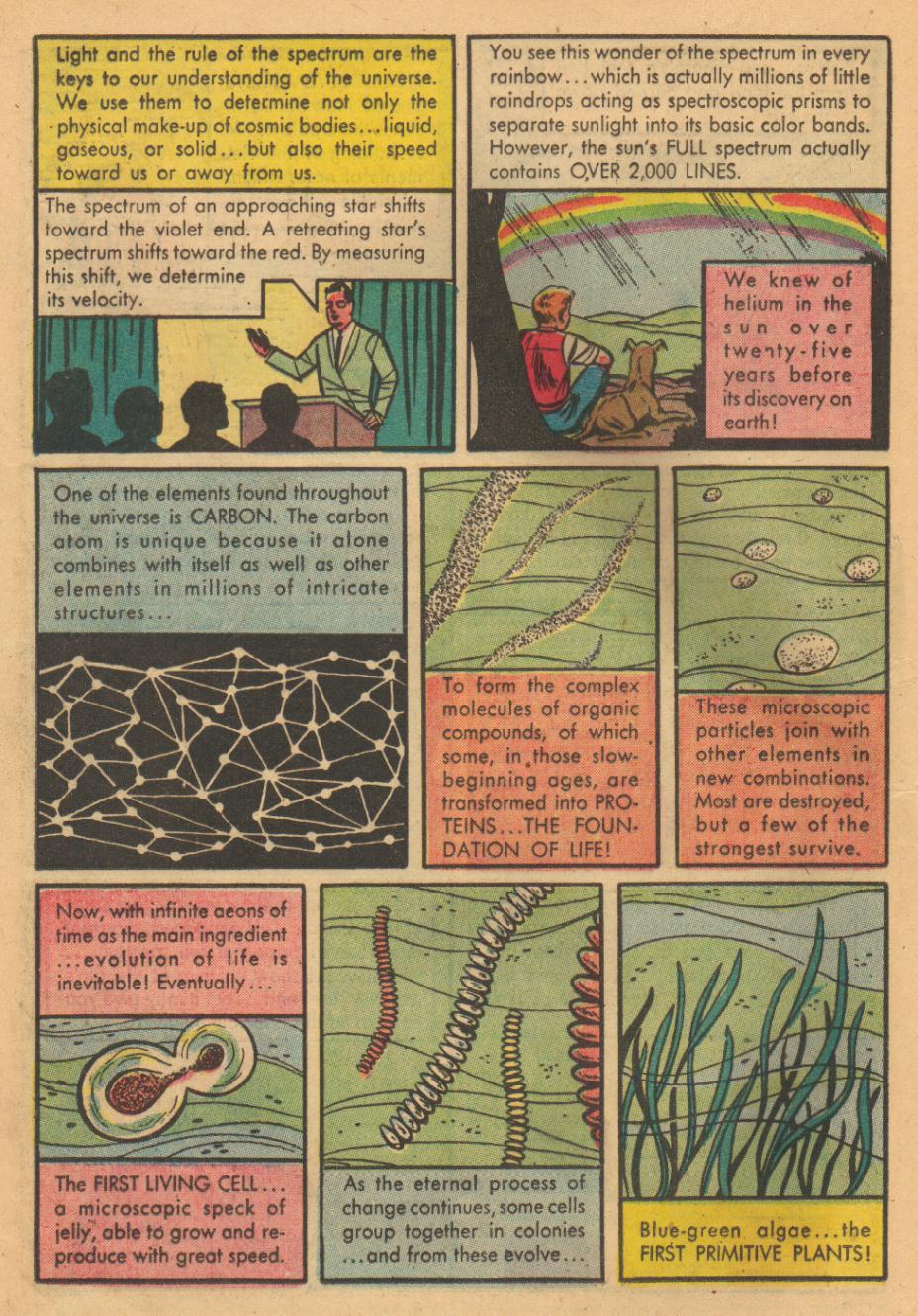 Read online Four Color Comics comic -  Issue #866 - 12