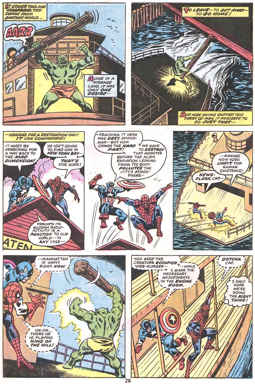 Marvel Team-Up (1972) Issue #52 #59 - English 15