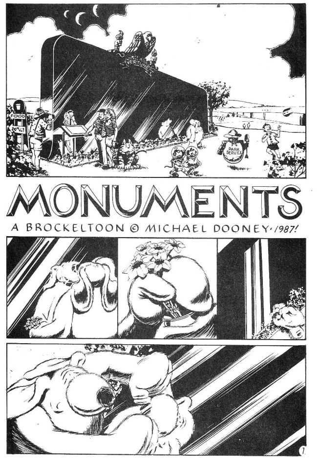 Read online Grunts (1987) comic -  Issue # Full - 46
