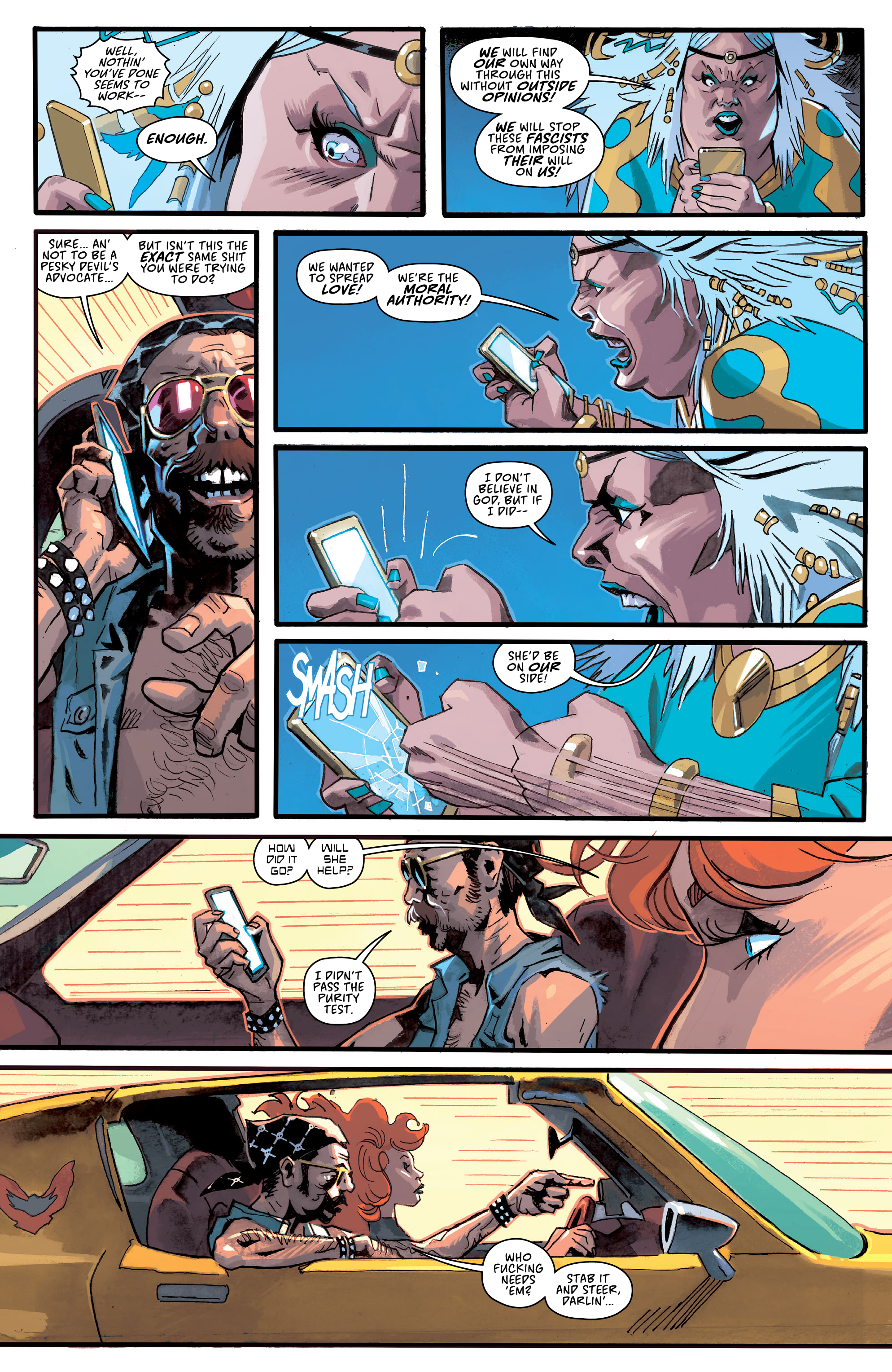 Read online The Scumbag comic -  Issue #13 - 9