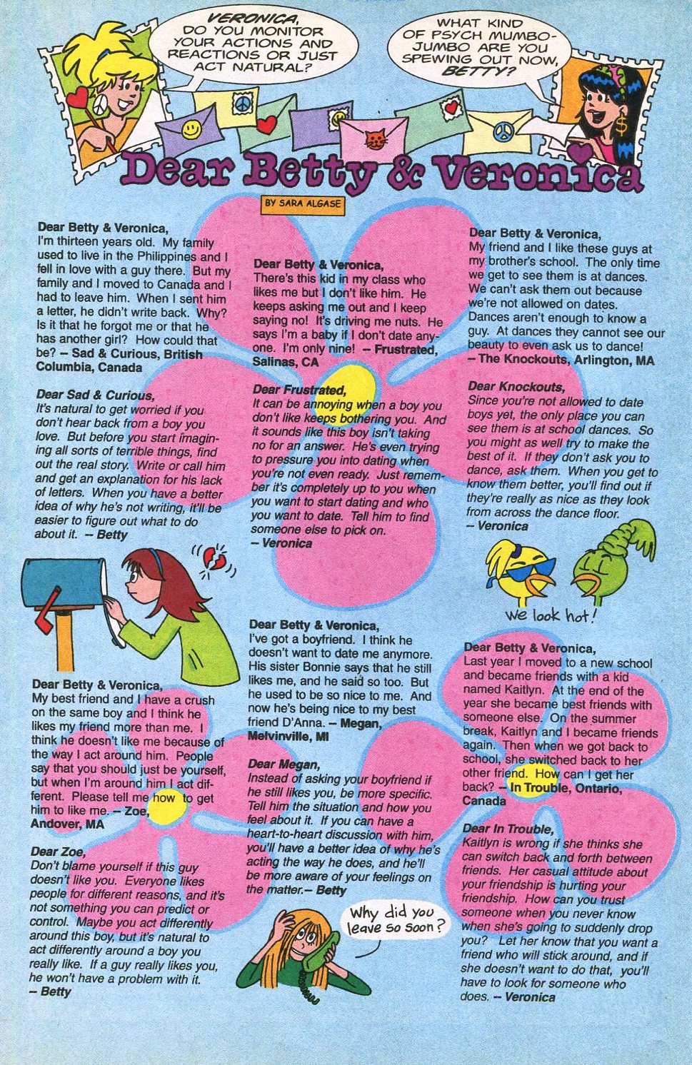 Read online Betty and Veronica (1987) comic -  Issue #120 - 26