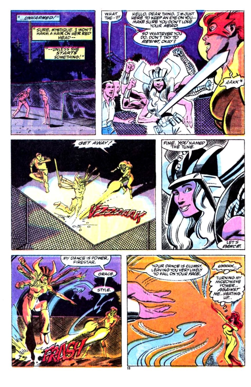 Read online Marvel Comics Presents (1988) comic -  Issue #83 - 13
