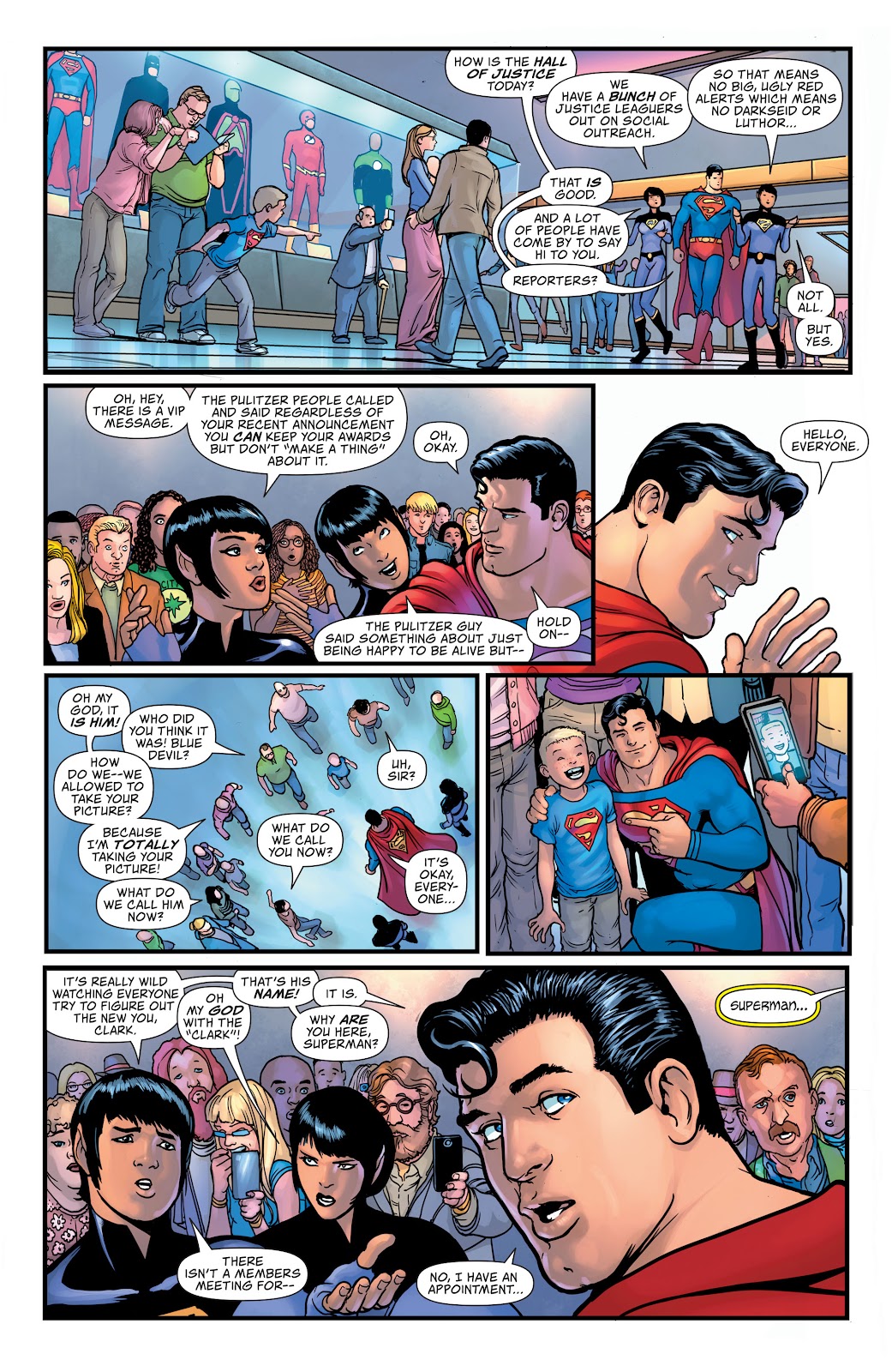 Superman (2018) issue 23 - Page 7