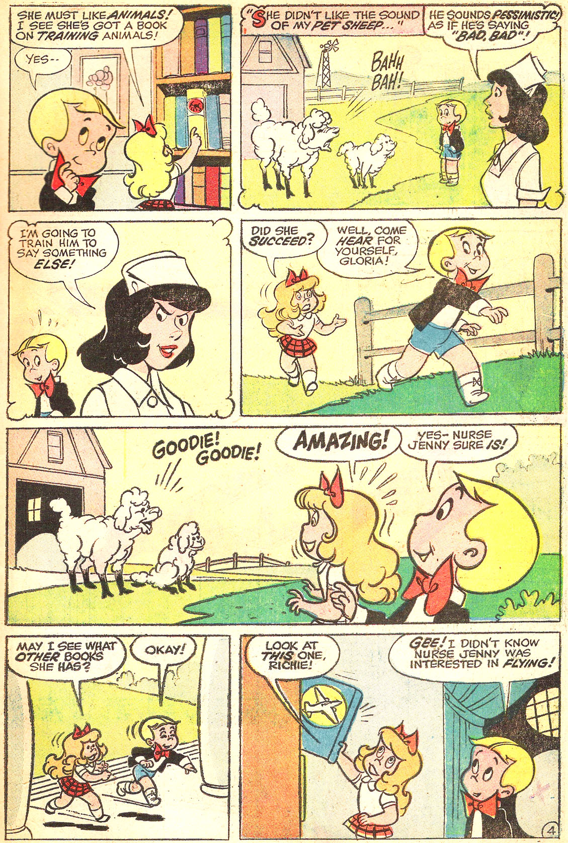 Read online Little Dot Dotland comic -  Issue #63 - 31
