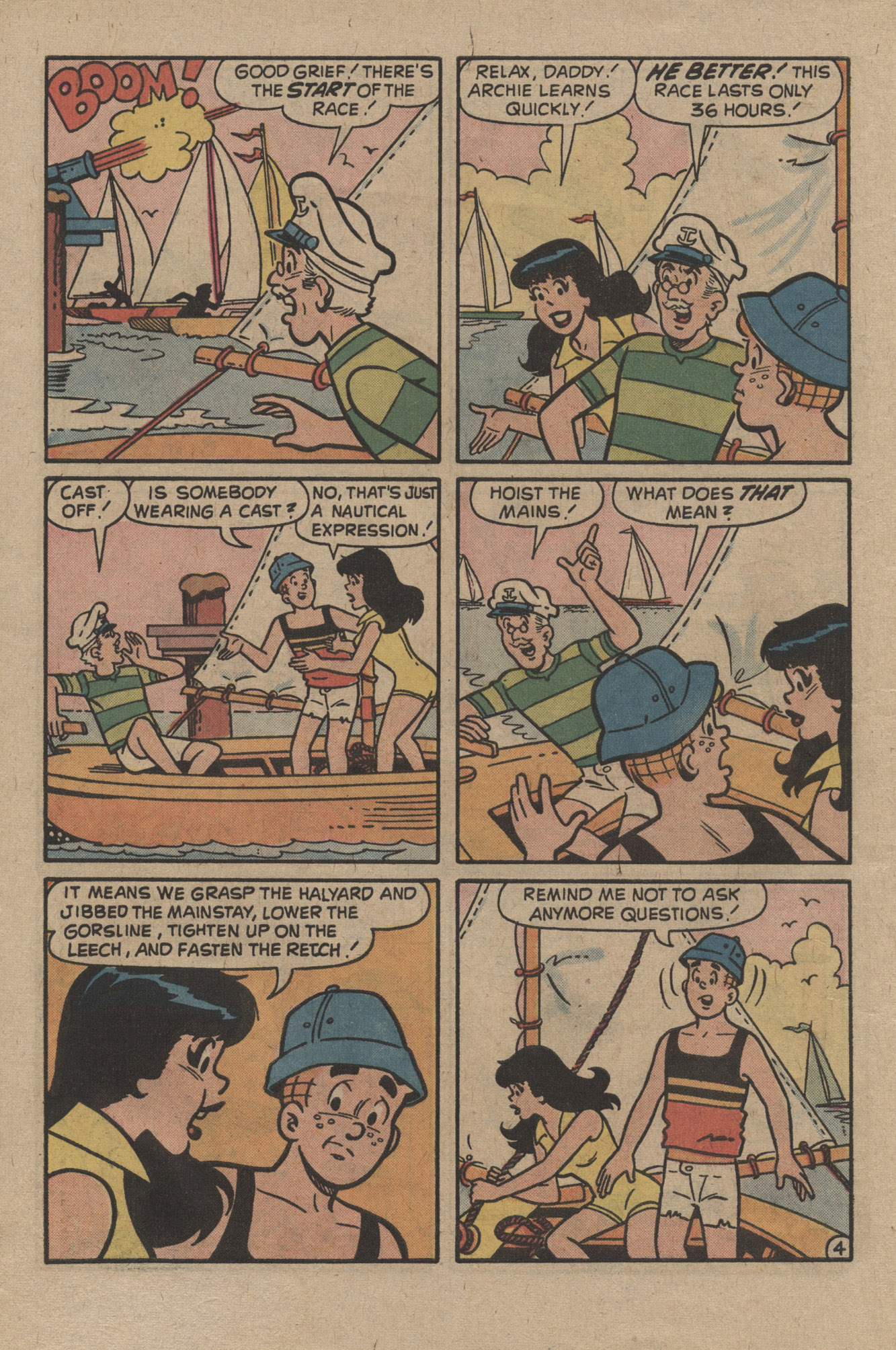 Read online Archie's Pals 'N' Gals (1952) comic -  Issue #90 - 6