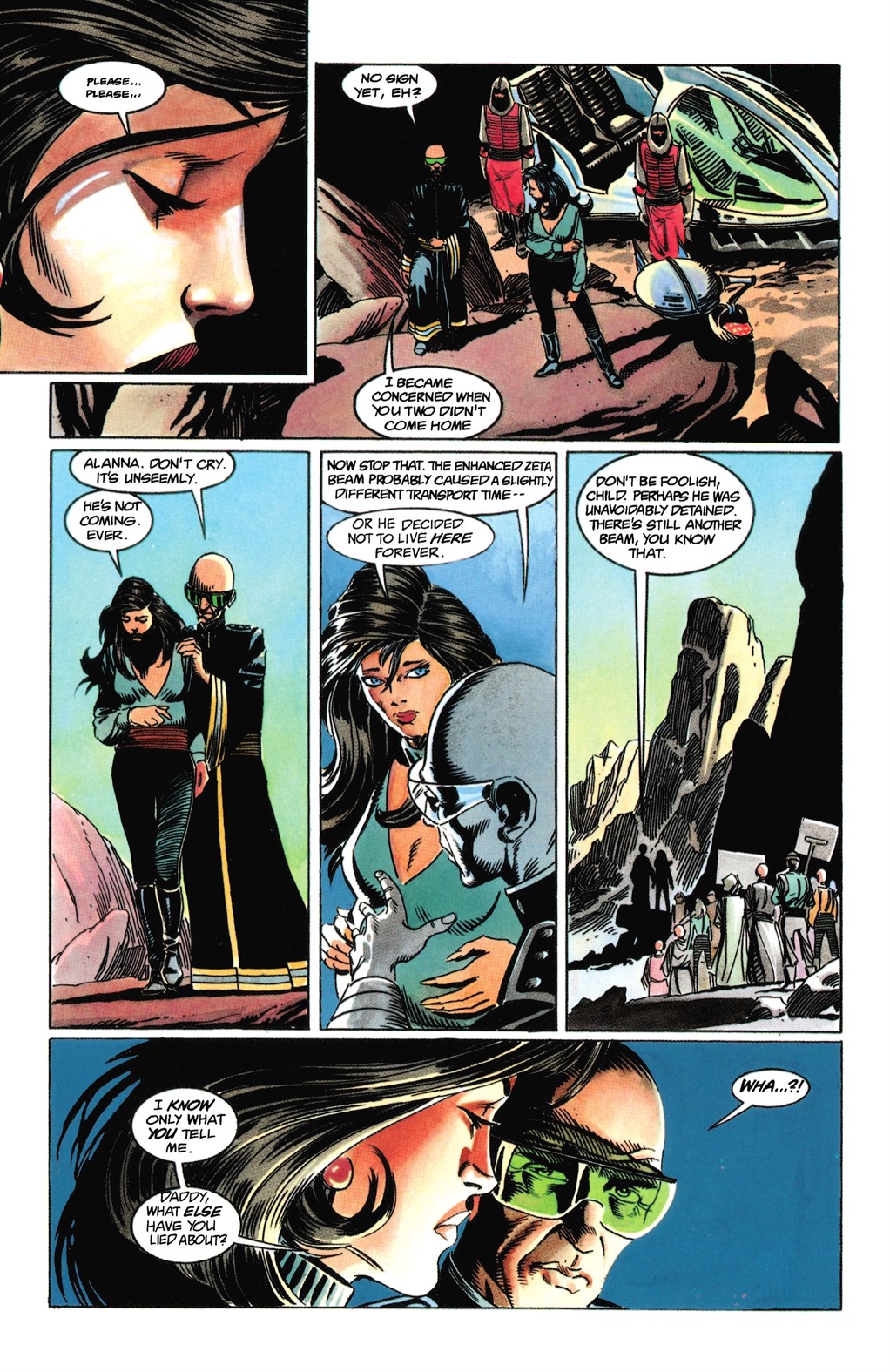 Read online Adam Strange: Between Two Worlds The Deluxe Edition comic -  Issue # TPB (Part 1) - 44