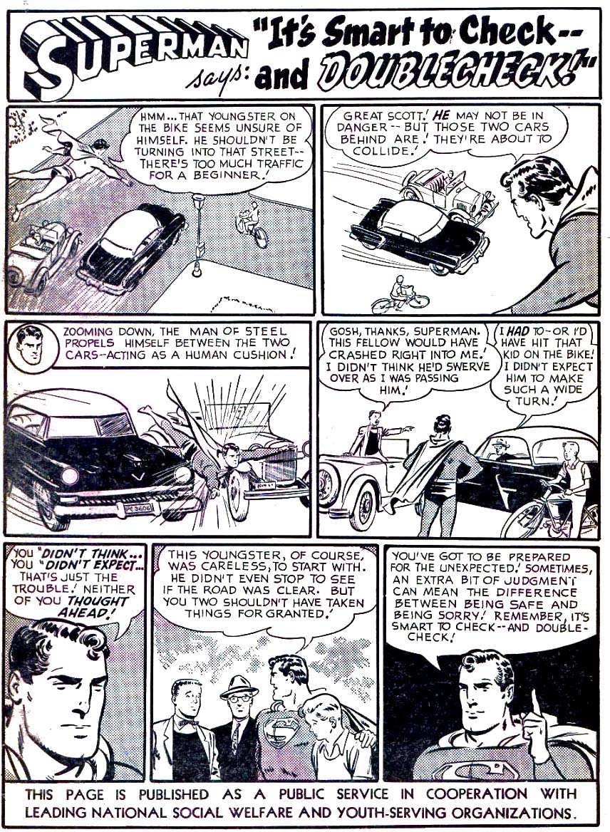 Read online Adventure Comics (1938) comic -  Issue #179 - 2