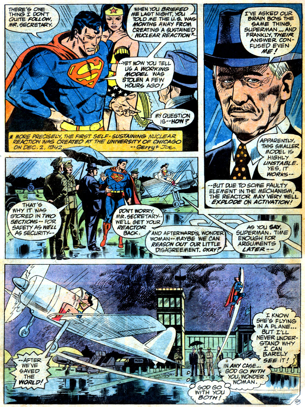 Read online Superman vs. Wonder Woman comic -  Issue # Full - 46