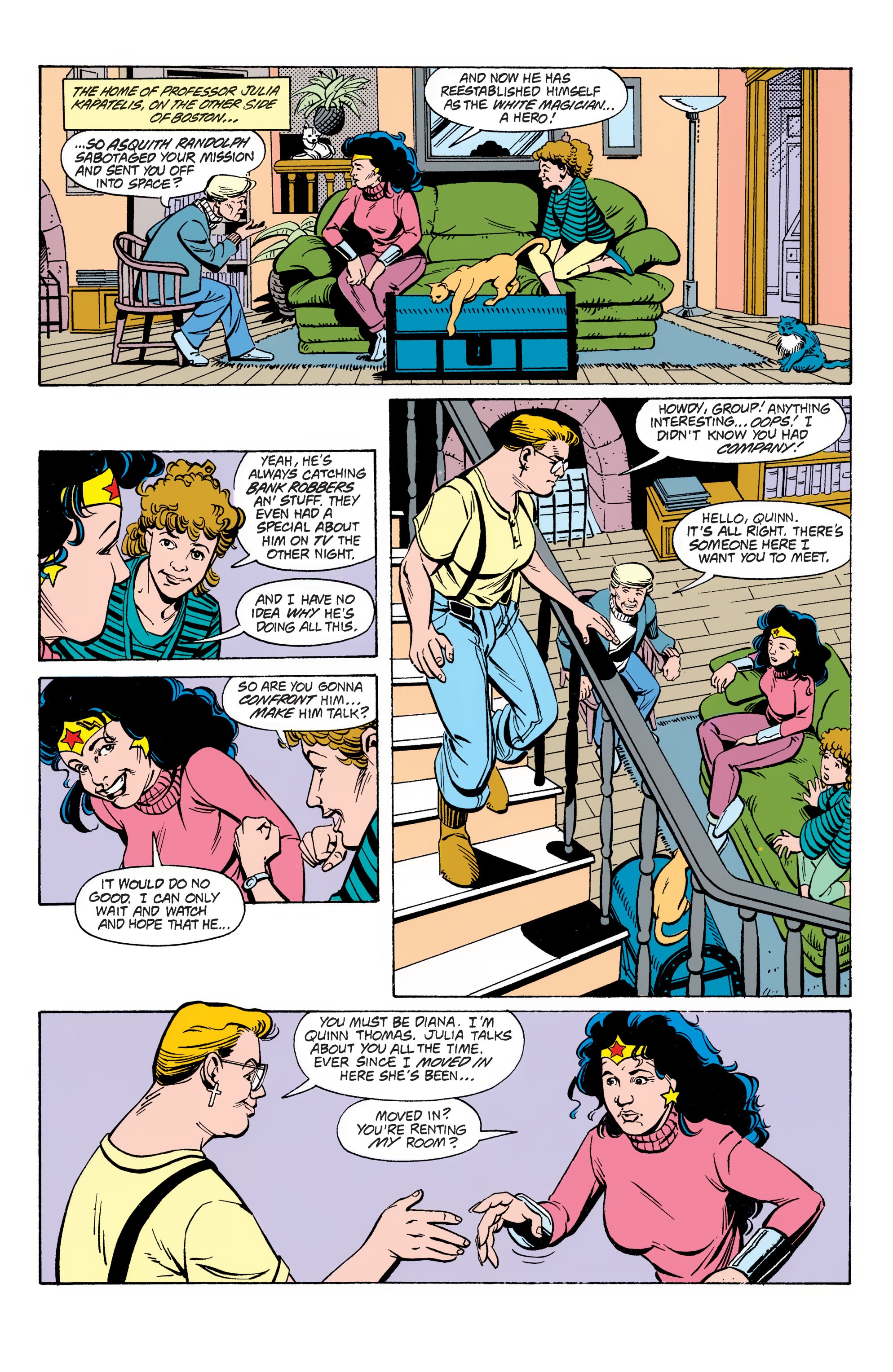 Read online Wonder Woman: The Last True Hero comic -  Issue # TPB 1 (Part 3) - 89