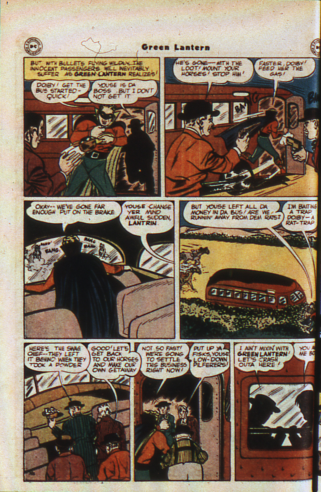 Green Lantern (1941) Issue #22 #22 - English 13